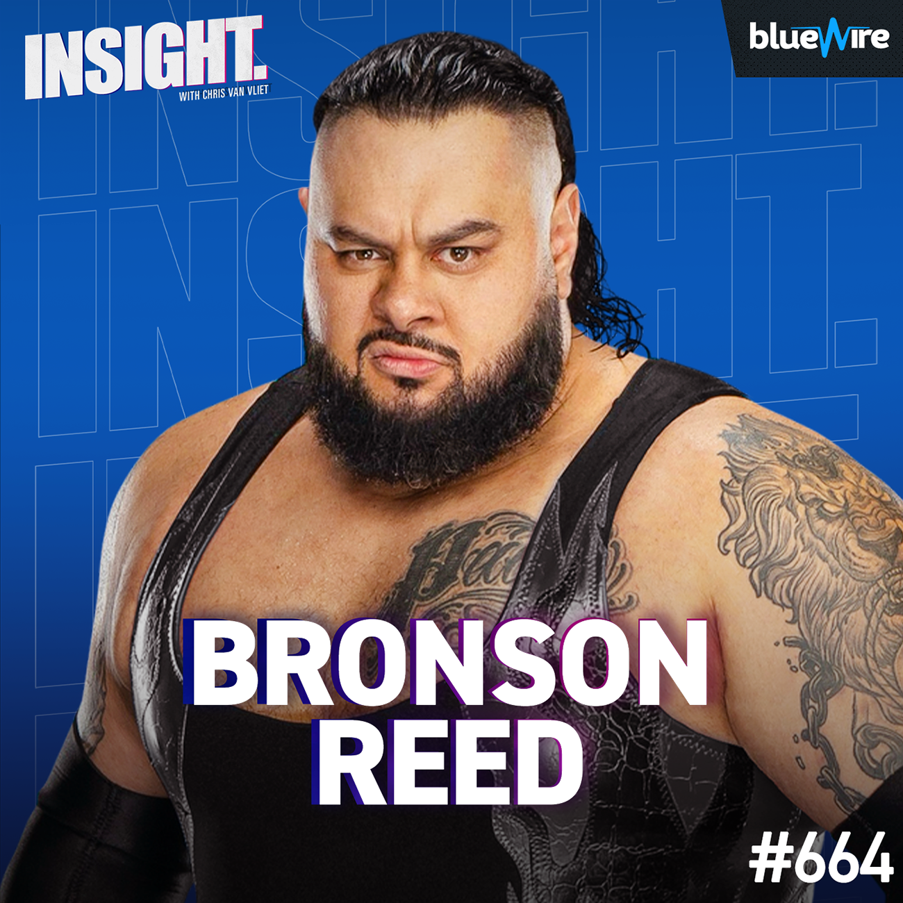 Bronson Reed On Destroying Seth Rollins, Tsunami On A Car, Throwing A Fan At Braun Strowman, WWE Return