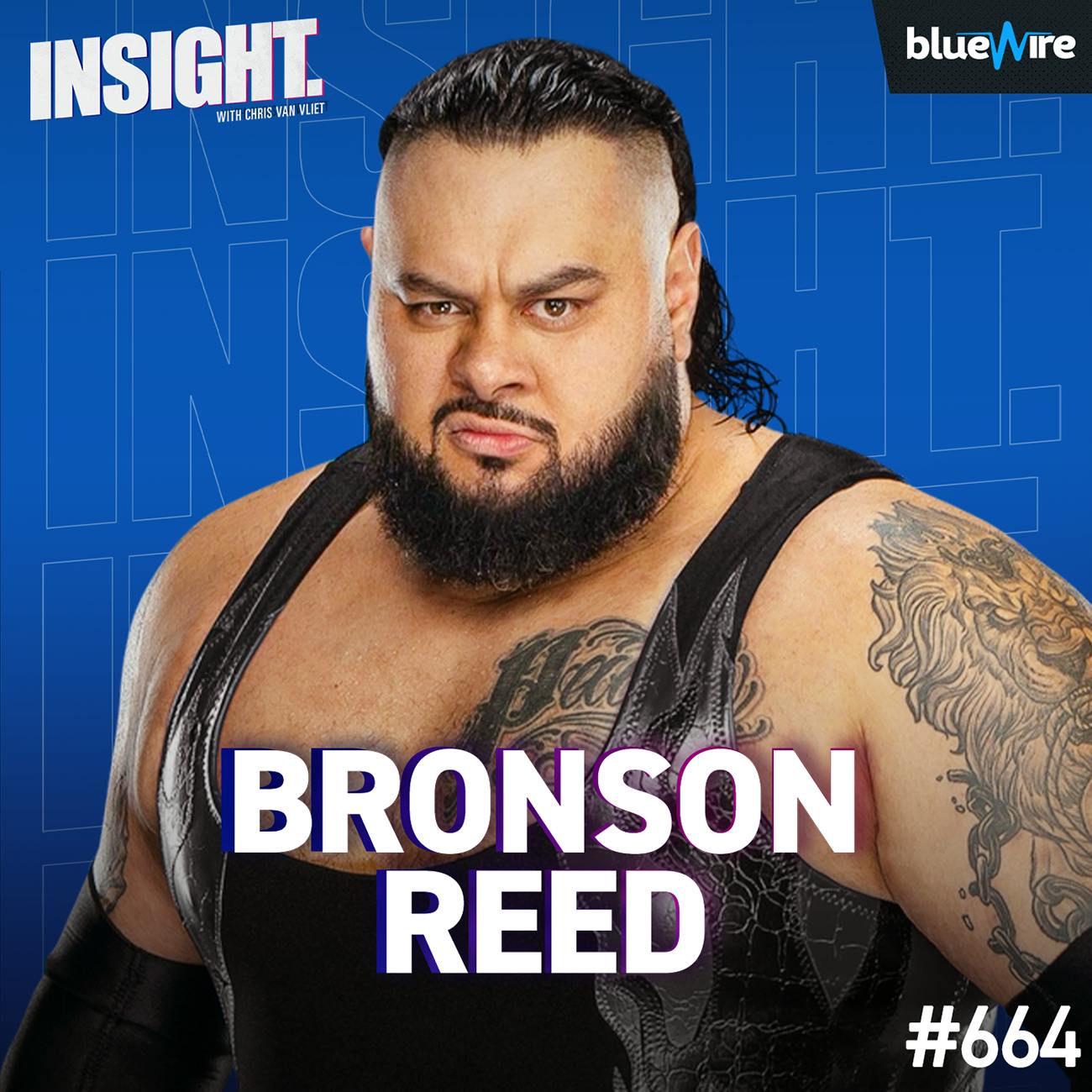 Bronson Reed On Destroying Seth Rollins, Tsunami On A Car, Throwing A Fan At Braun Strowman, WWE Return Bronson Reed On Destroying Seth Rollins, Tsunami On A Car, Throwing A Fan At Braun Strowman, WWE Return
