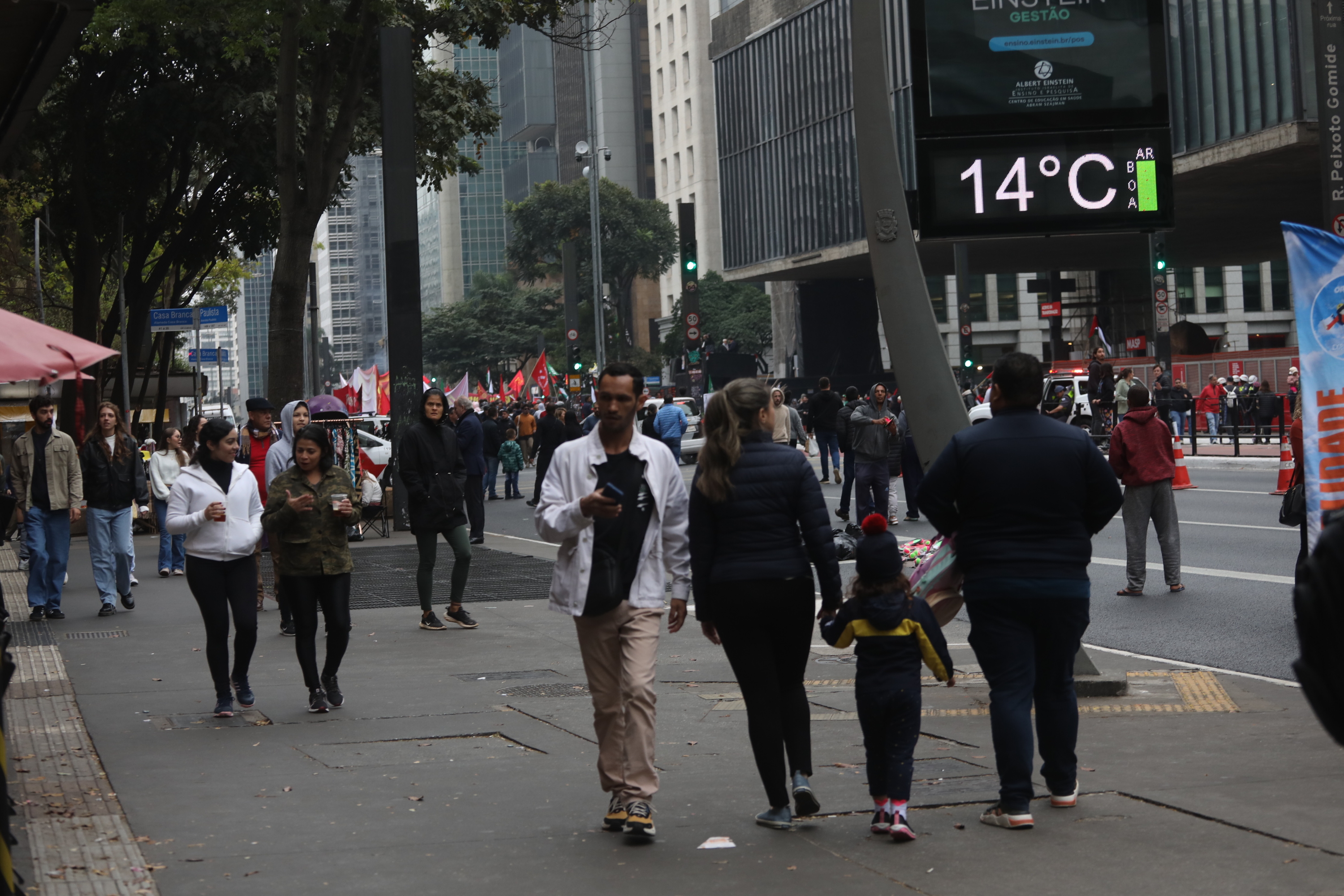 Com 8,8ºC, Belo Horizonte volta a bater recorde de frio em 2026 episode artwork