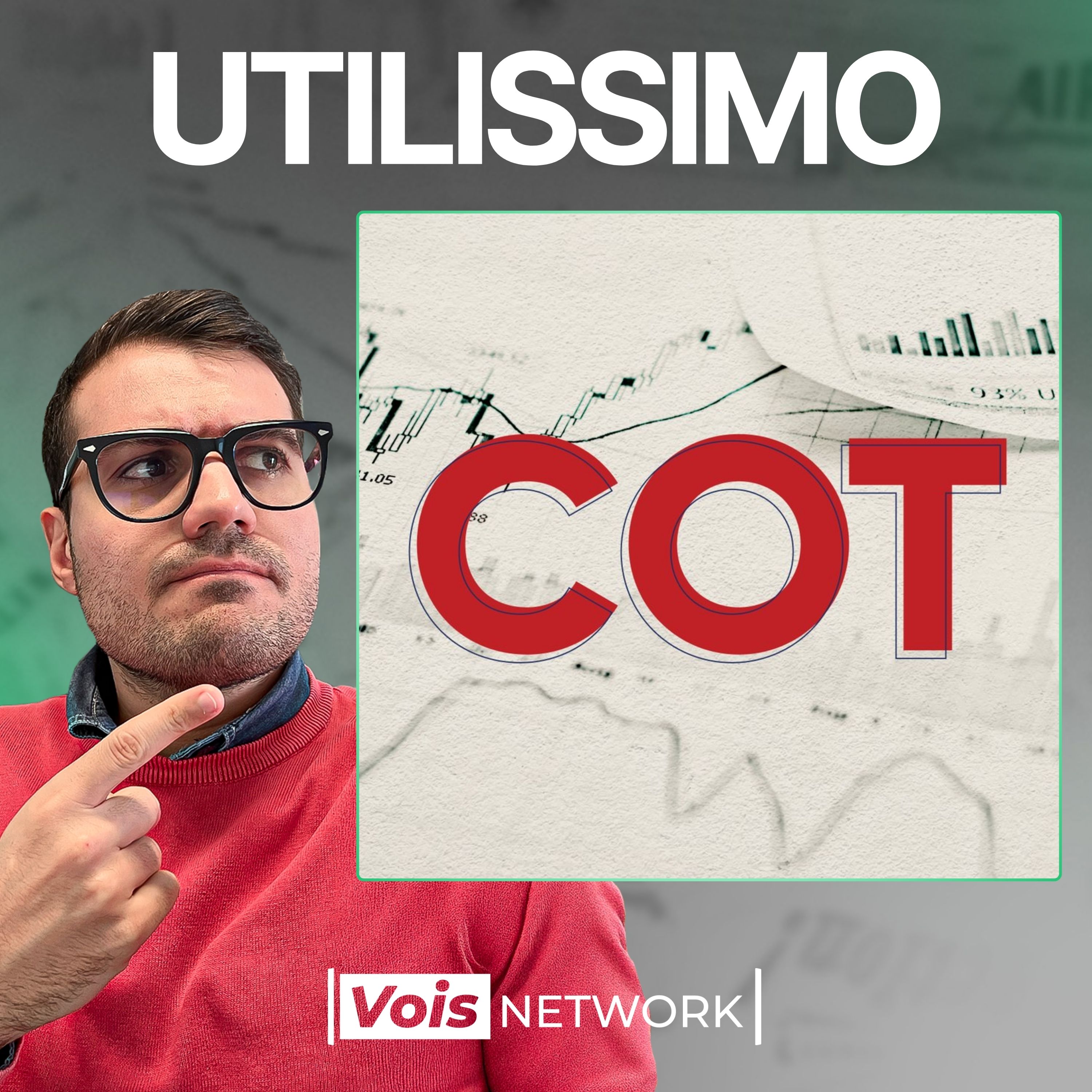 COT REPORT spiegato FACILE: TUTTO quello che DEVI SAPERE!