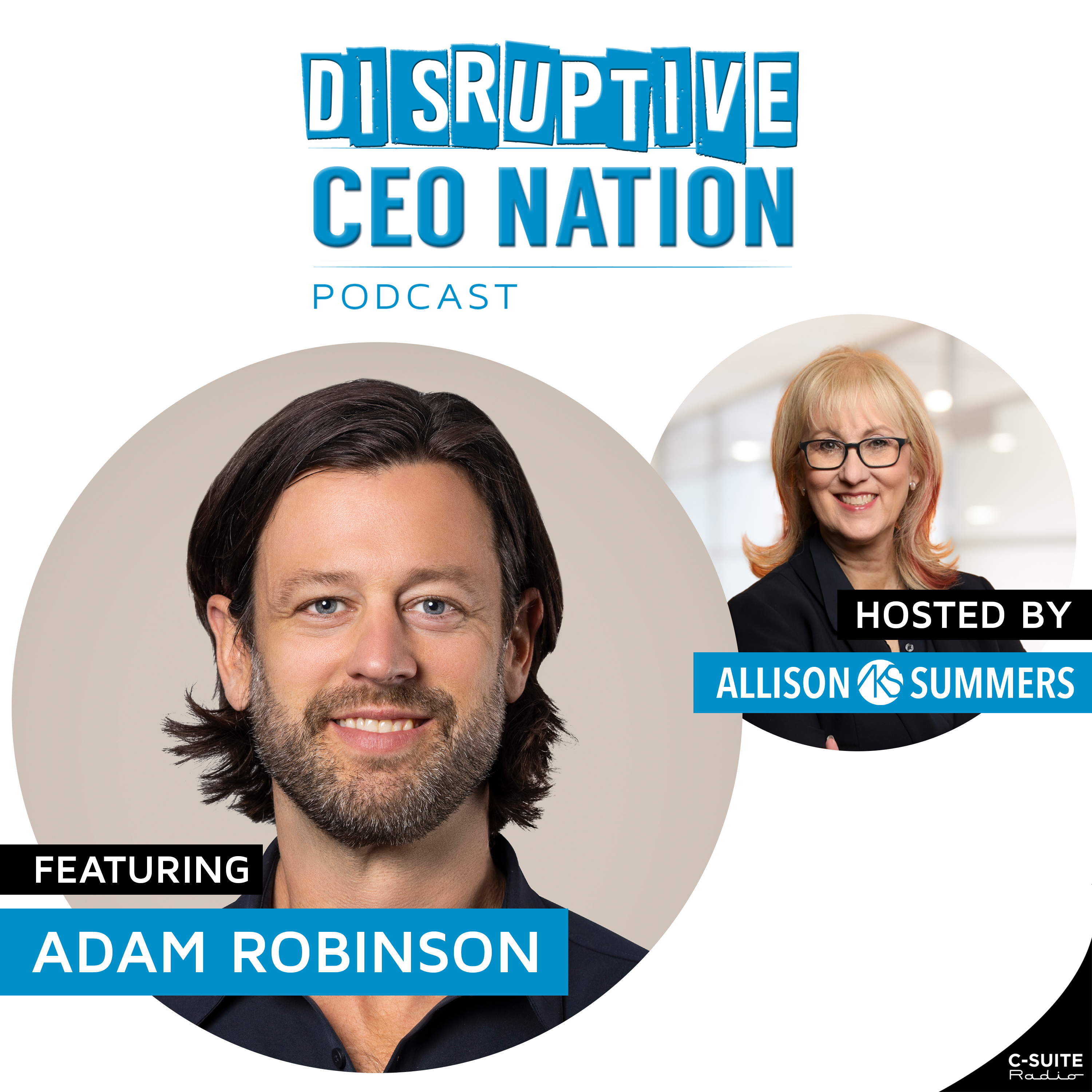 Disruptive CEO Nation