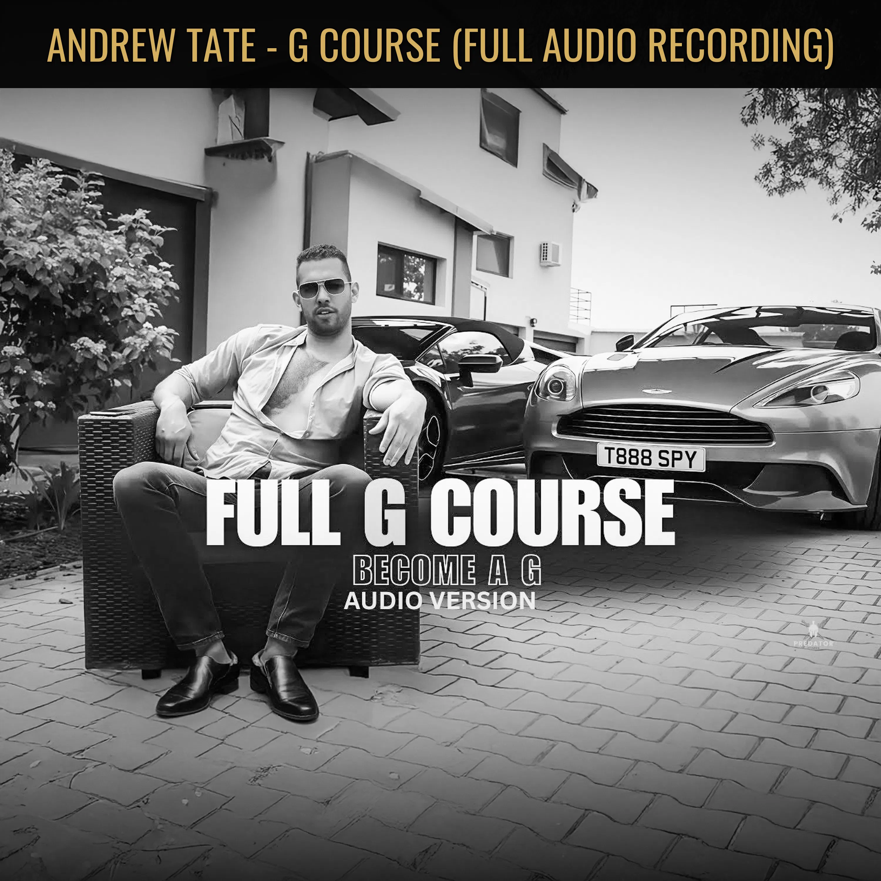 Andrew Tate - G Course (Full Audio Recording)