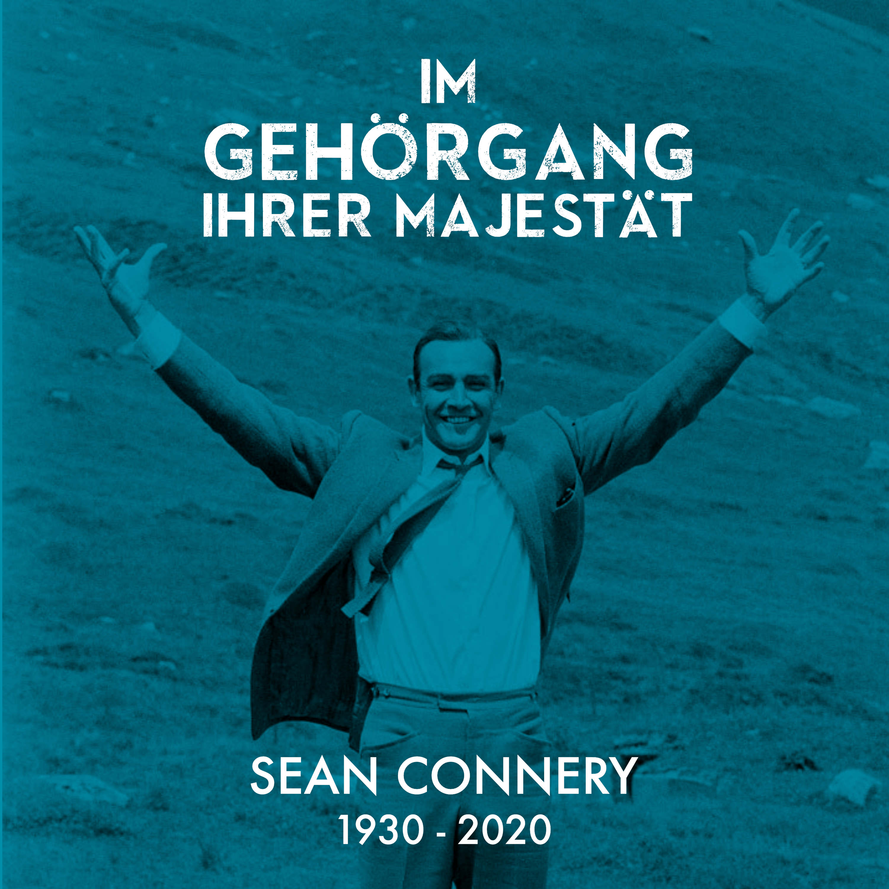 Im Gehörgang Ihrer Majestät | Der James Bond Podcast