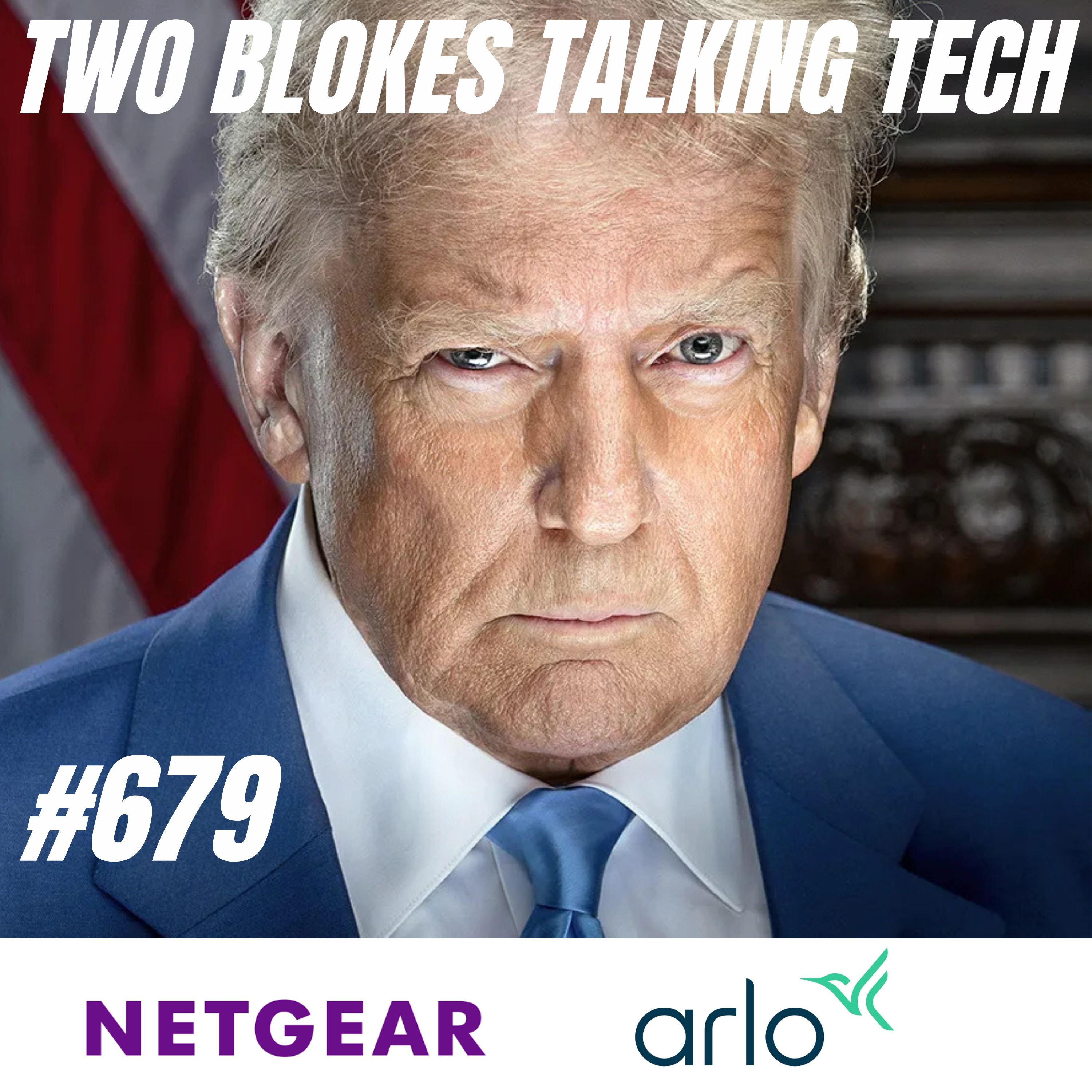TBTT #679 - Trump's tariffs and the effect on tech, mid-tier smartphone wars