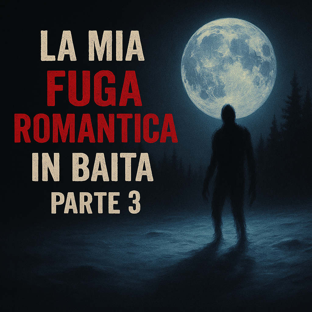 La mia fuga romantica in baita con la mia fidanzata non sta andando come previsto - Parte 3