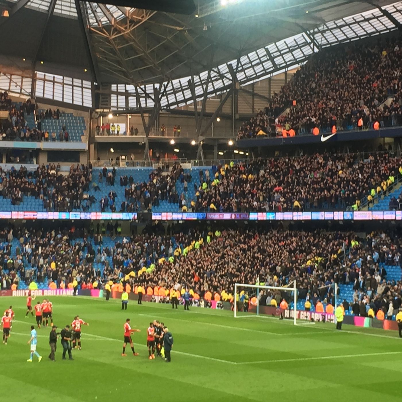 UWS podcast 15. City away.