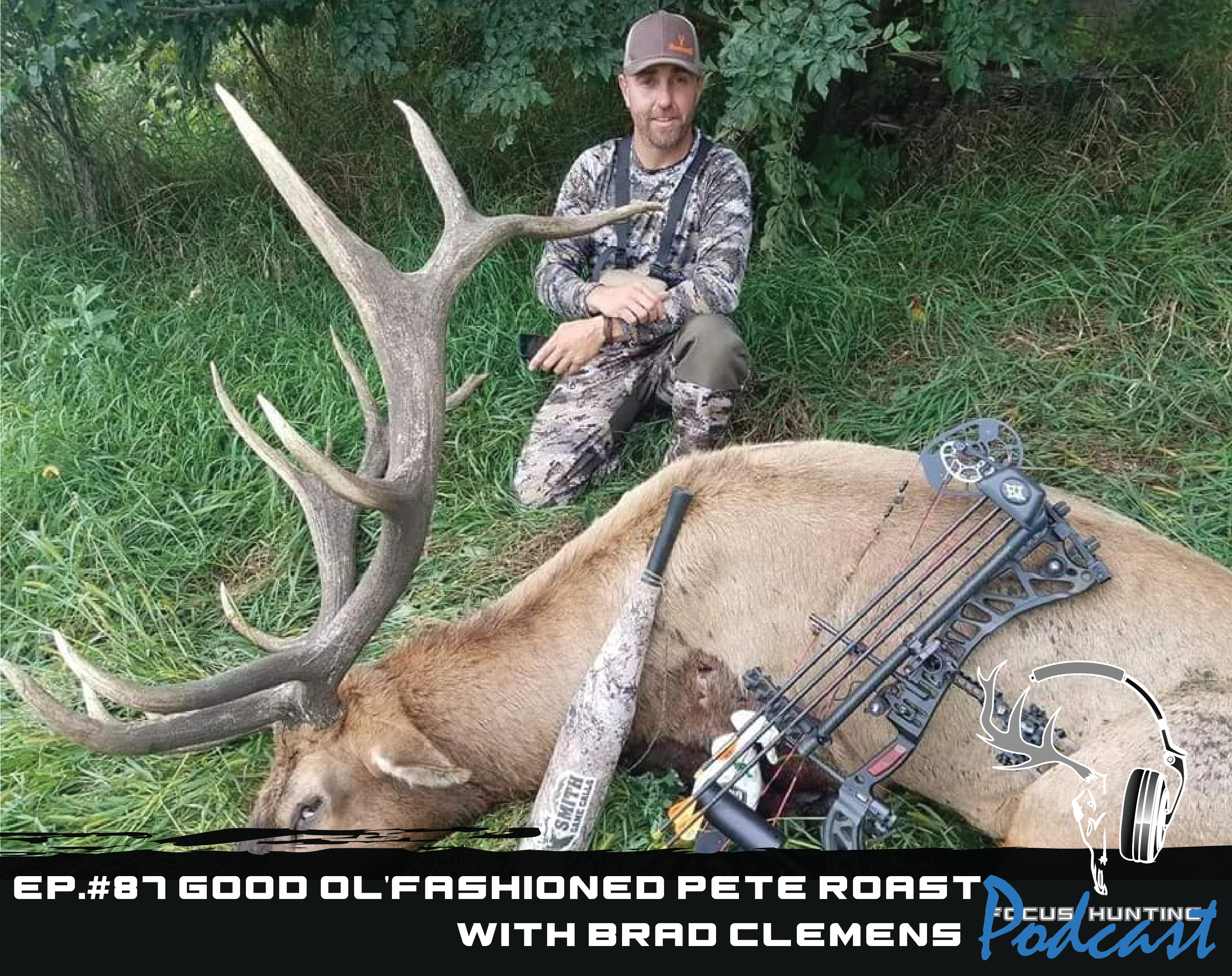 FOCUS HUNTING PODCAST