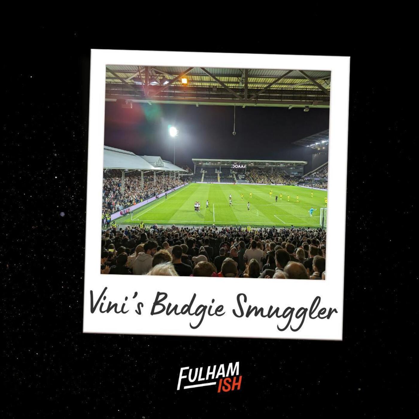 Thursday Club: Vini's Budgie Smuggler episode artwork