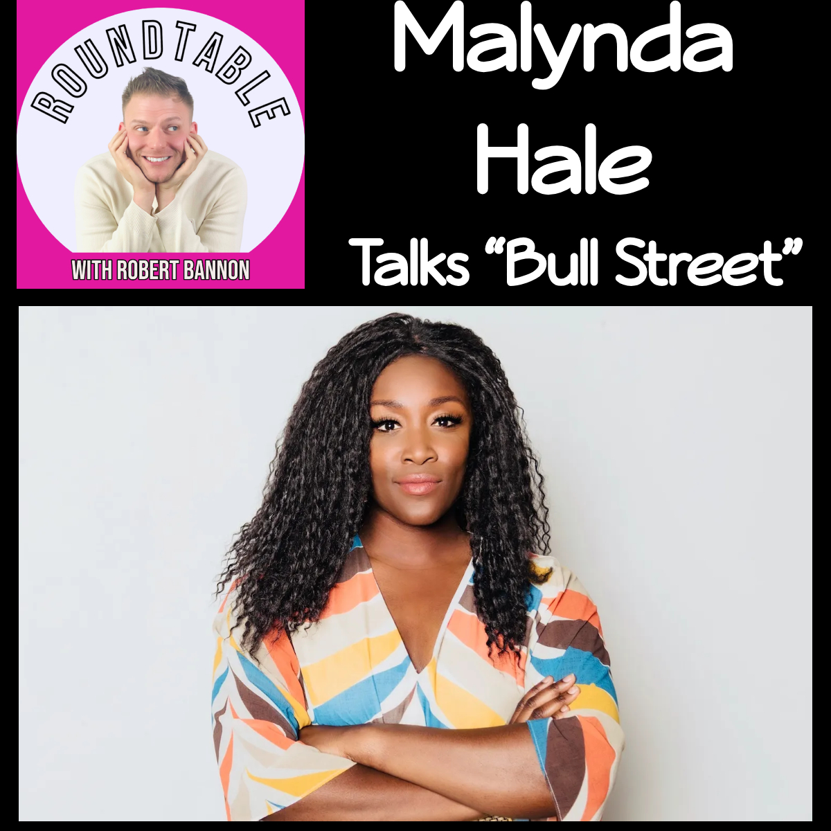 Award-Winning Actress, Filmmaker & Singer Malynda Hale Talks "Bull Street!"