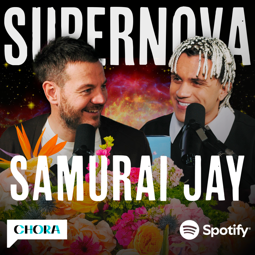 SANREMO È: SAMURAI JAY