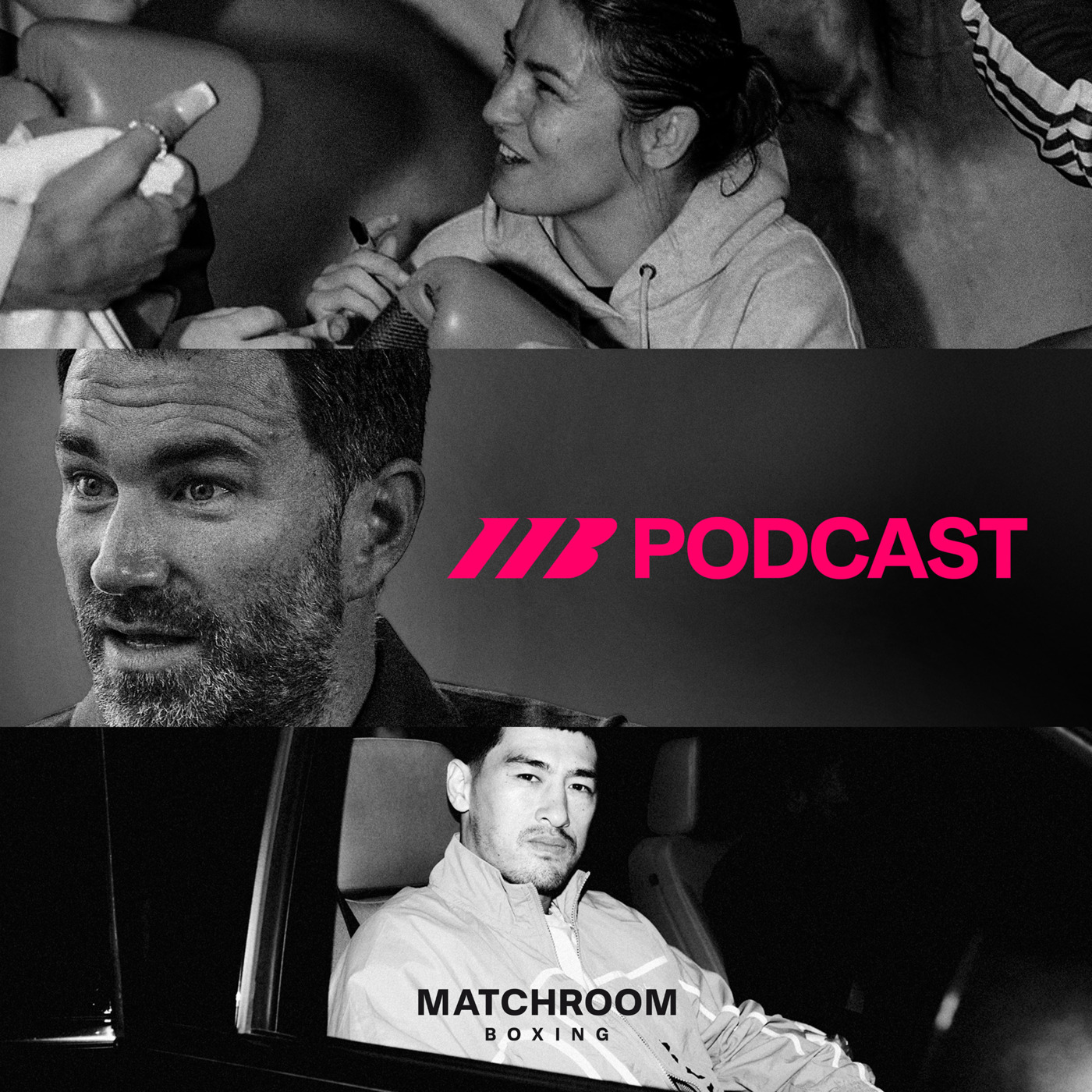 The Matchroom Boxing Podcast