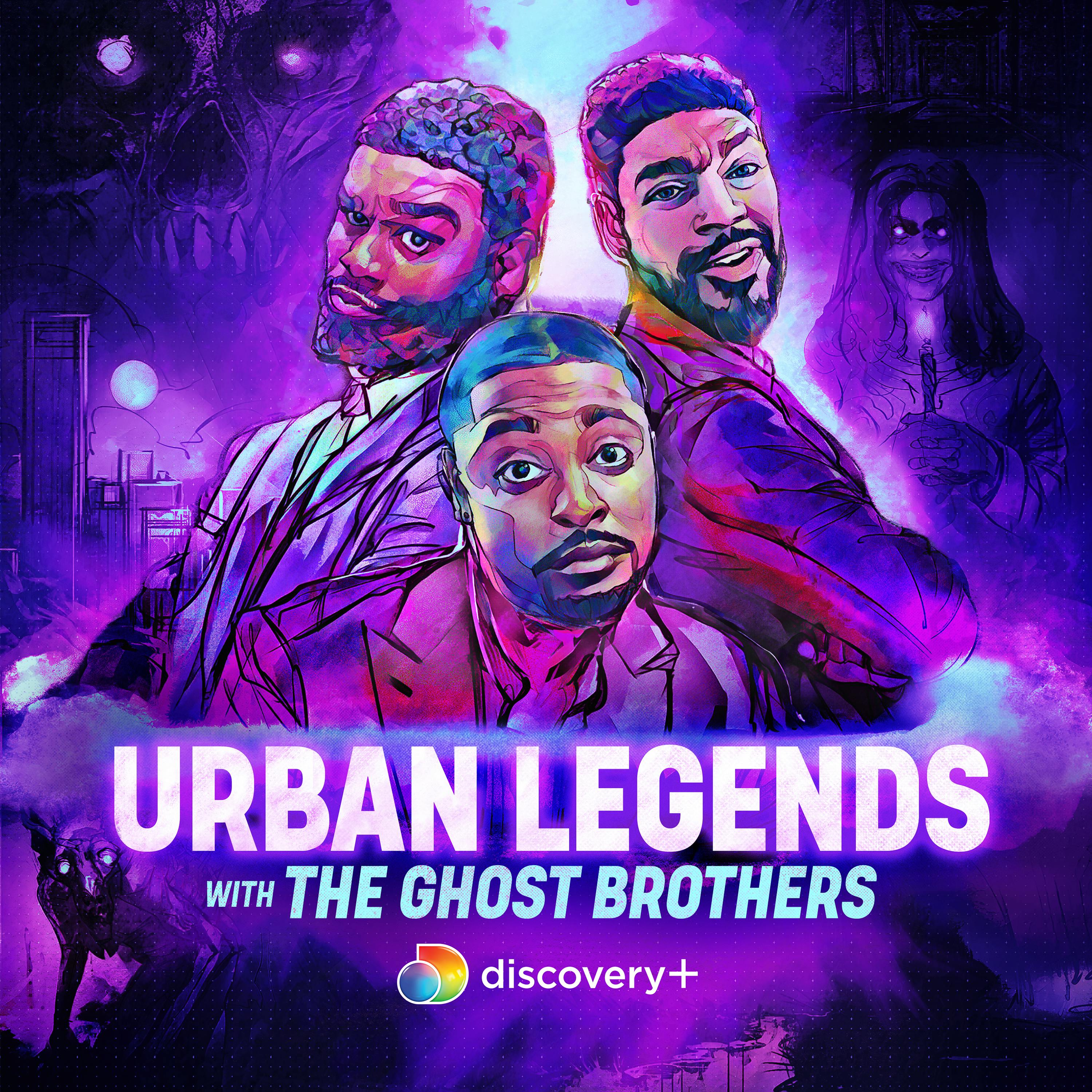 Check Out Urban Legends!
