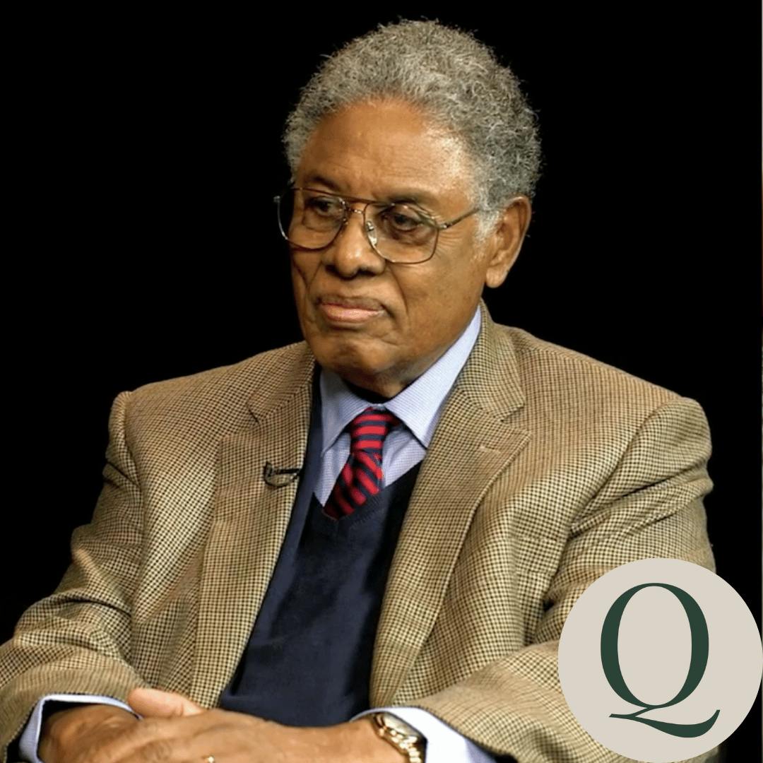 Thomas Sowell: Tragic Optimist Thomas Sowell: Tragic Optimist