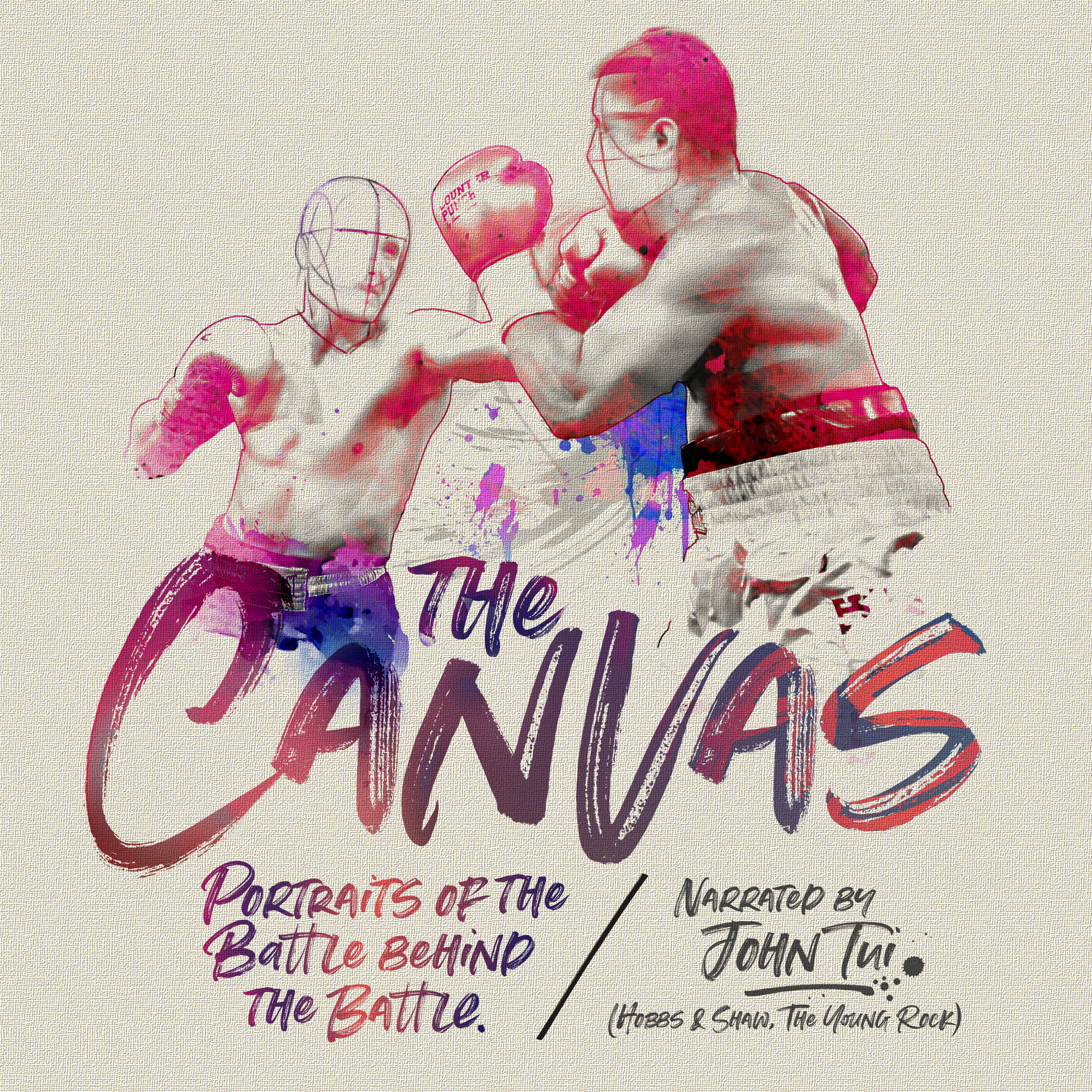 Duncan recommends: "The Canvas" ROUND 2: ISAAC SAVAGE
