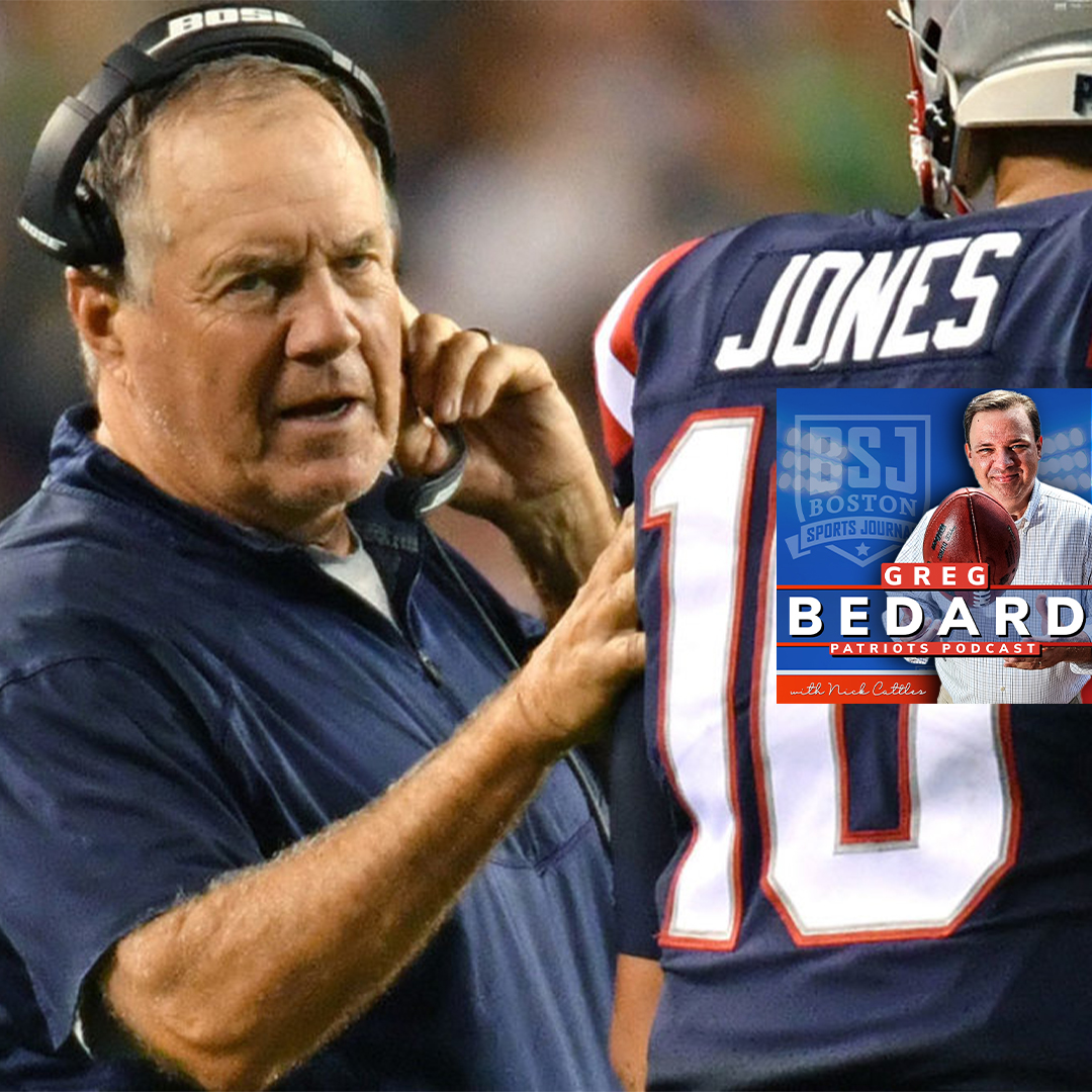 Is the Belichick mystique really over?