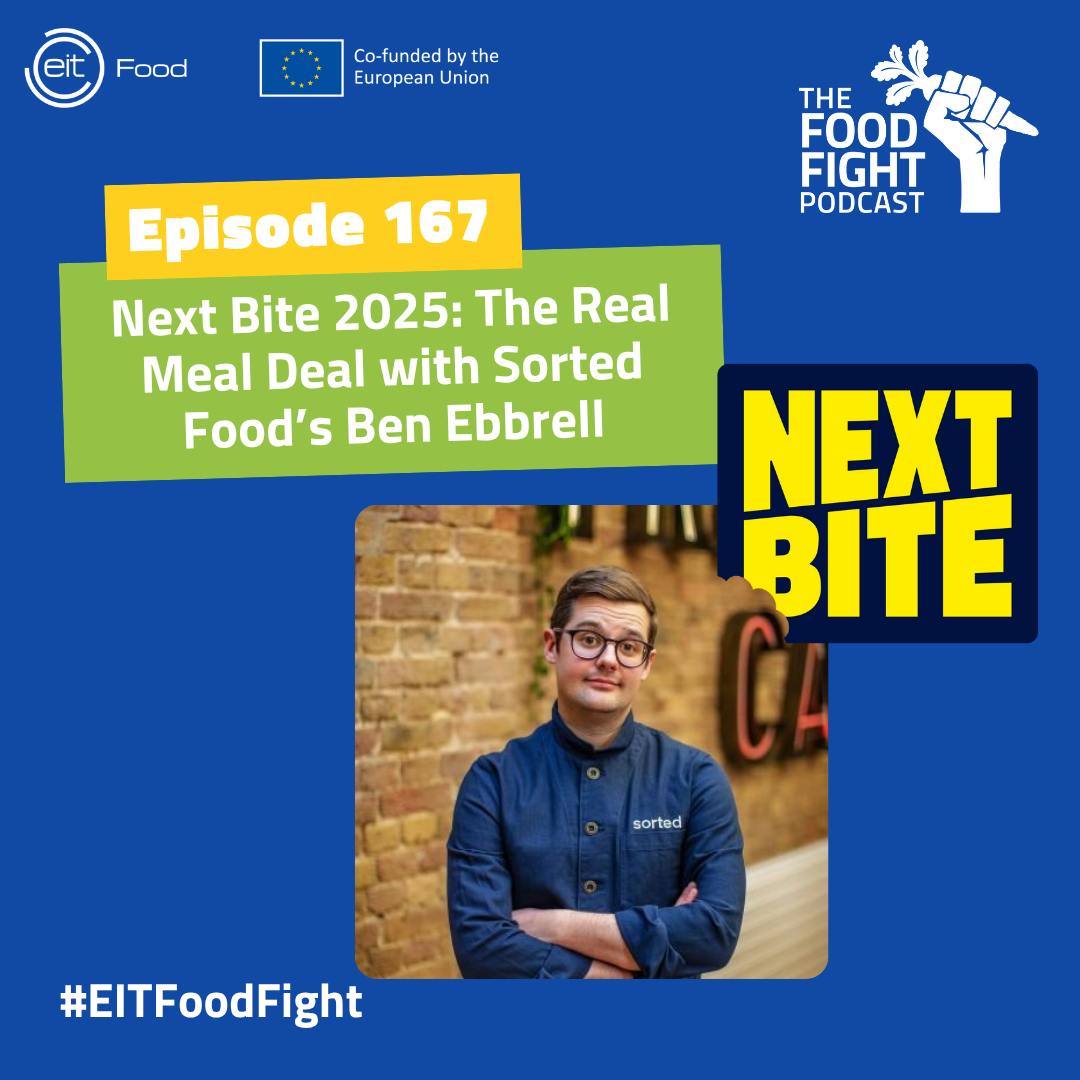 Next Bite 2025: The Real Meal with Sorted Food’s Ben Ebbrell Next Bite 2025: The Real Meal with Sorted Food’s Ben Ebbrell