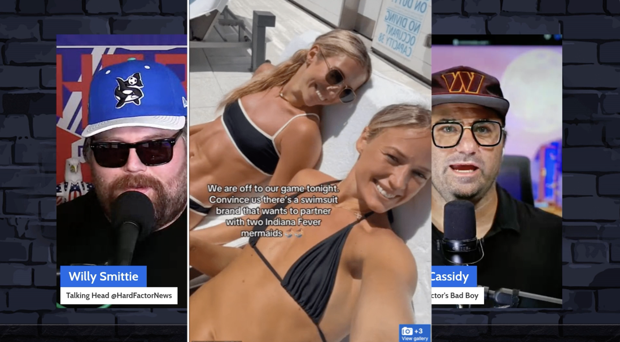 More WNBA Dildos & Superman Joins ICE | 8.7.25