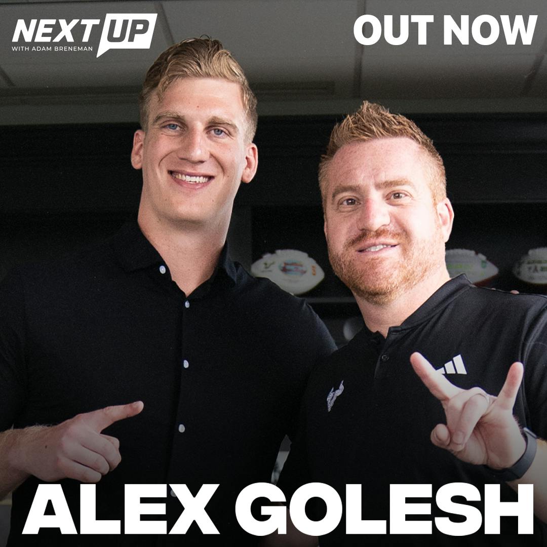 Next Up with Adam Breneman