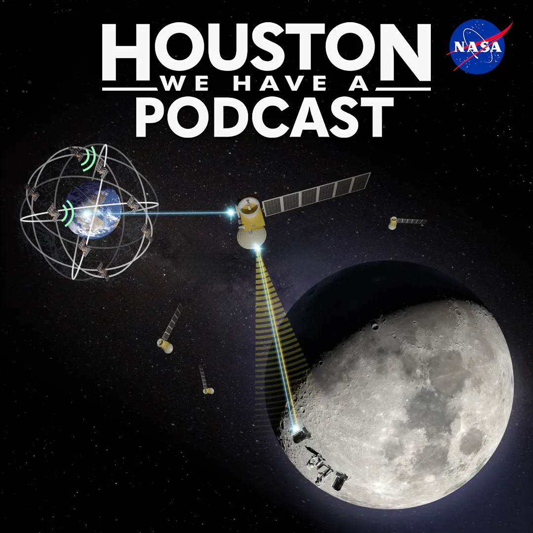 The Future of Deep Space Communications Episode cover