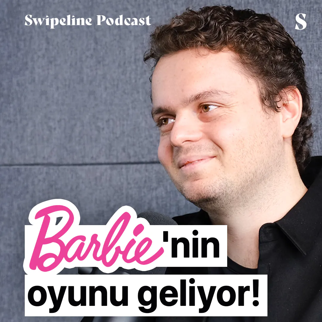 #190 Dünyanın en büyük markalarıyla mobil oyun geliştiren Rollic | Burak Vardal