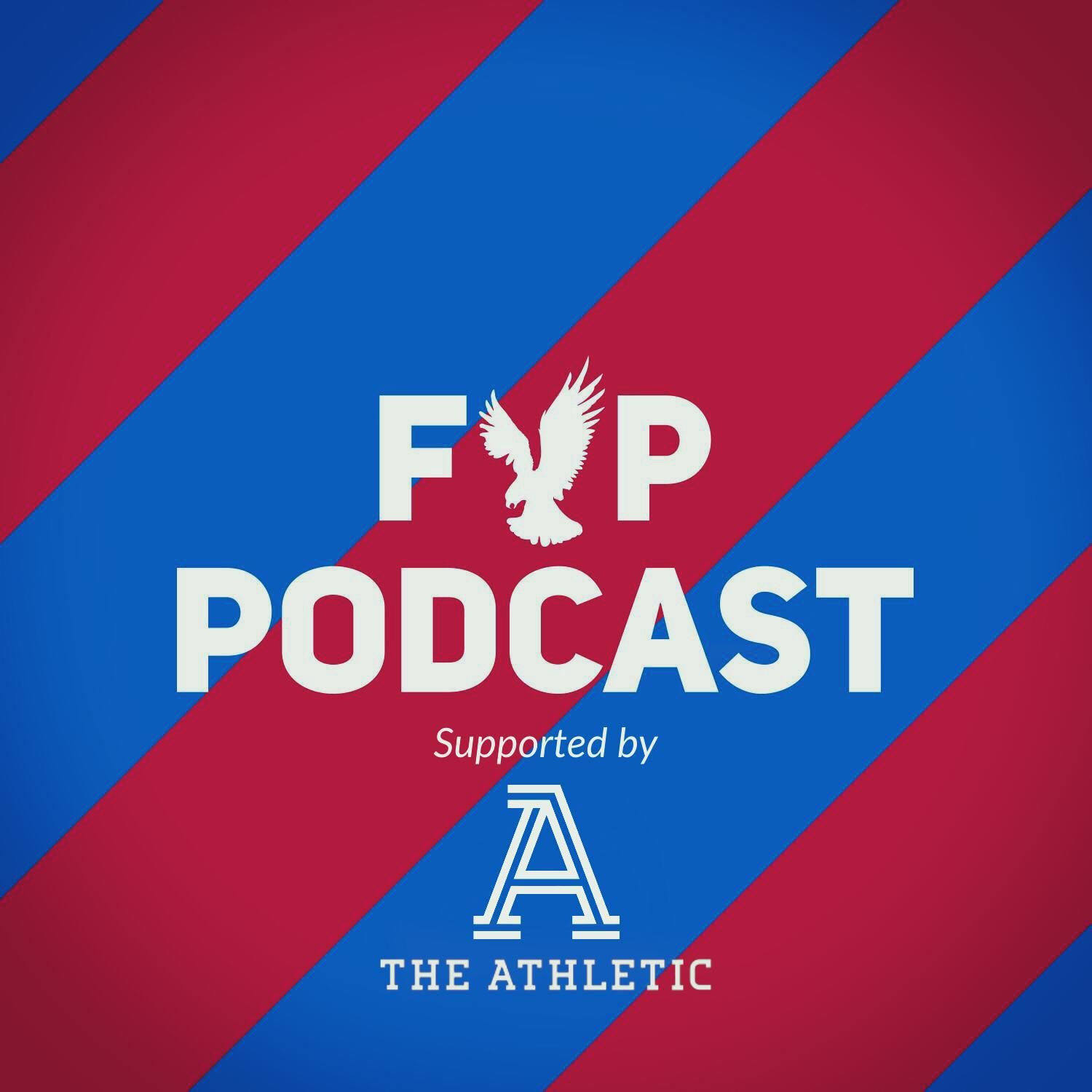 FYP Podcast 294 | Bramall Lane Bollocks episode artwork