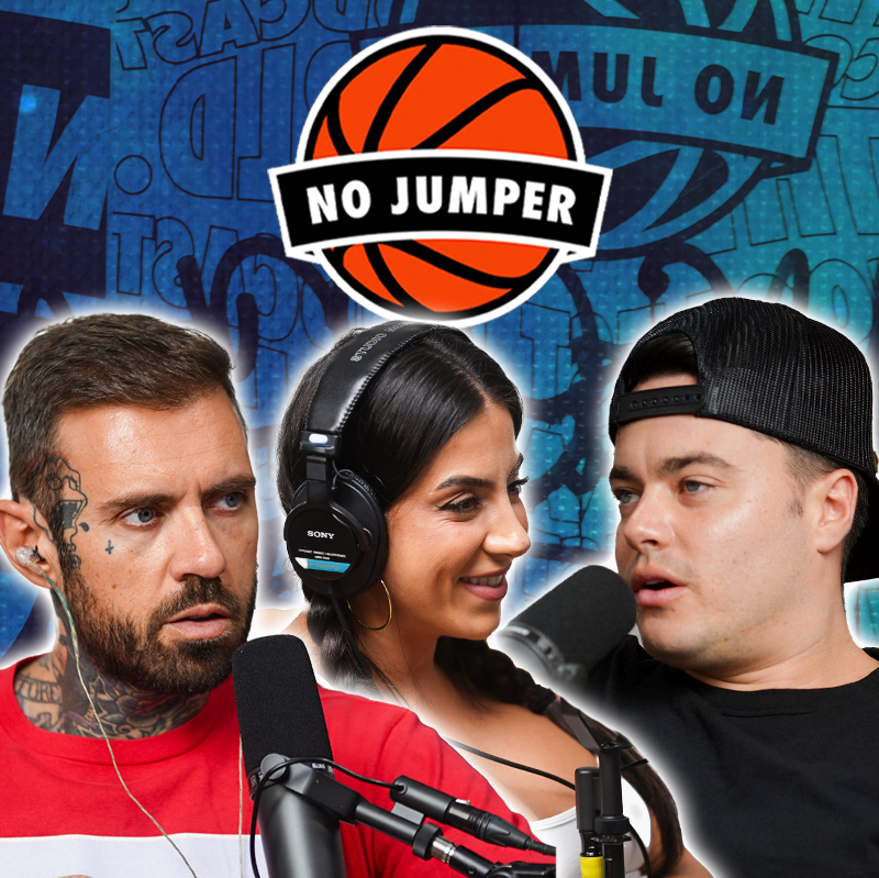 Steiny on Joining NELK, Andrew Schulz Drama, His Body Count, Bradley Martyn & More