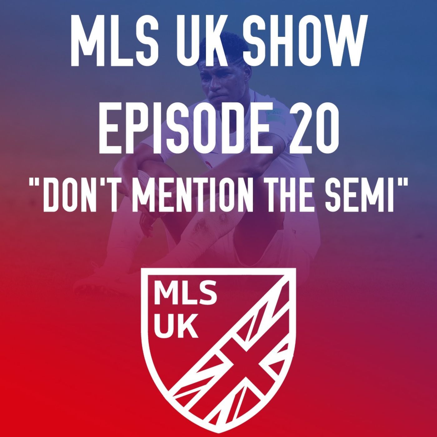 Episode 20: Don't Mention The Semi episode artwork