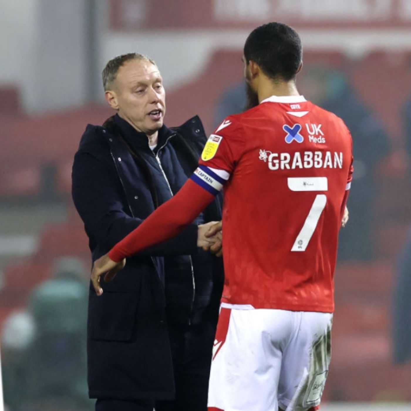 Garibaldi Red Podcast #107 | NOTTINGHAM FOREST CLOSE ON THE TOP SIX episode artwork