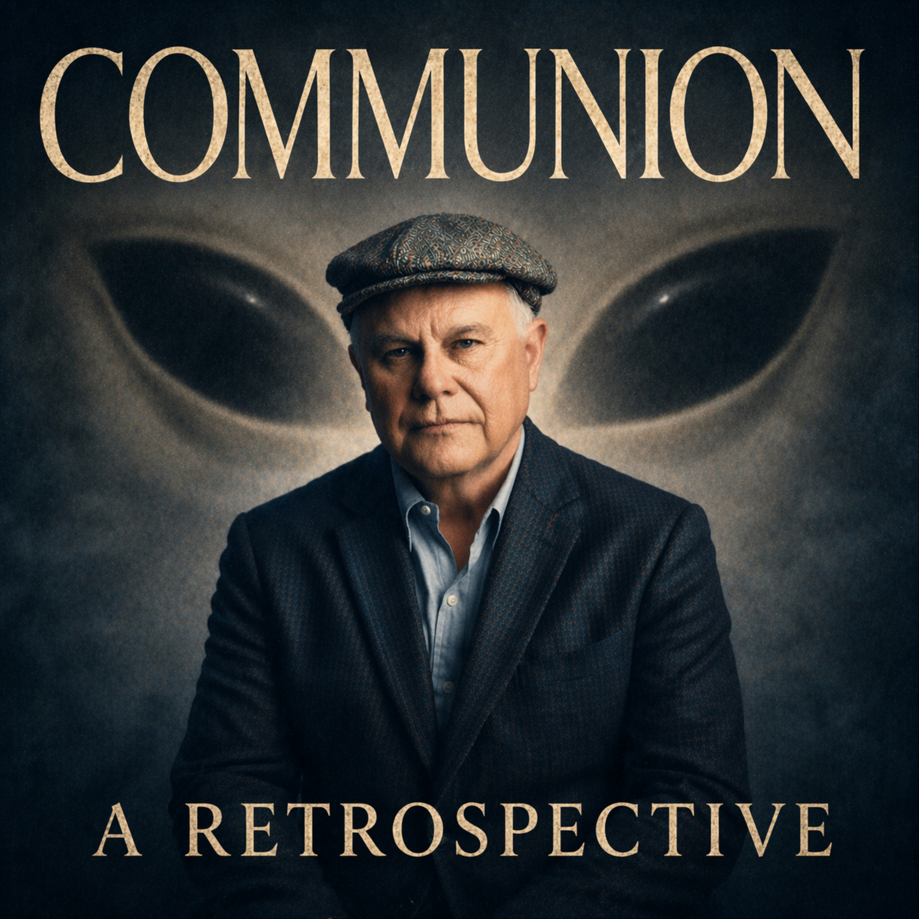Whitley Strieber and Communion: A Retrospective artwork