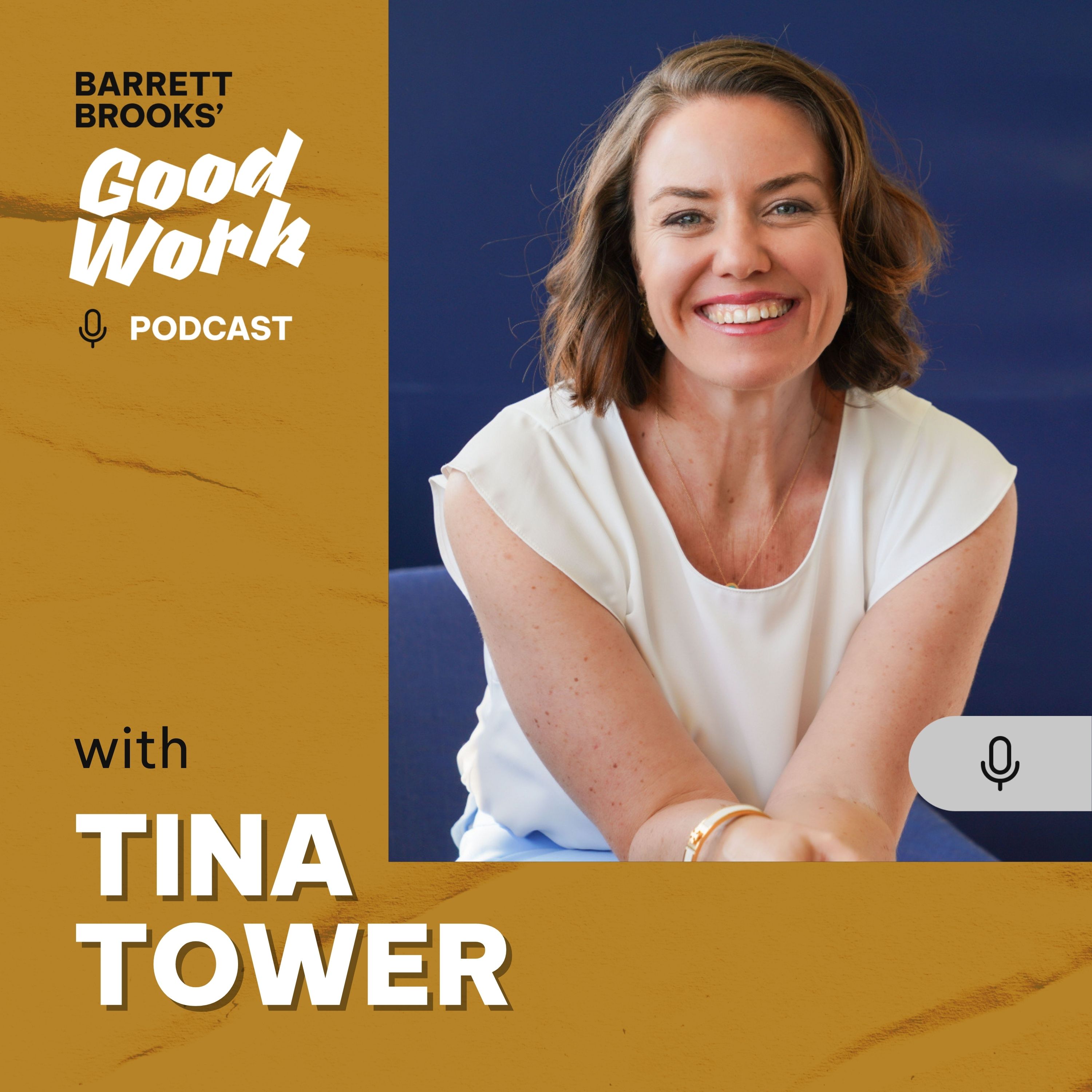 Good Work with Barrett Brooks