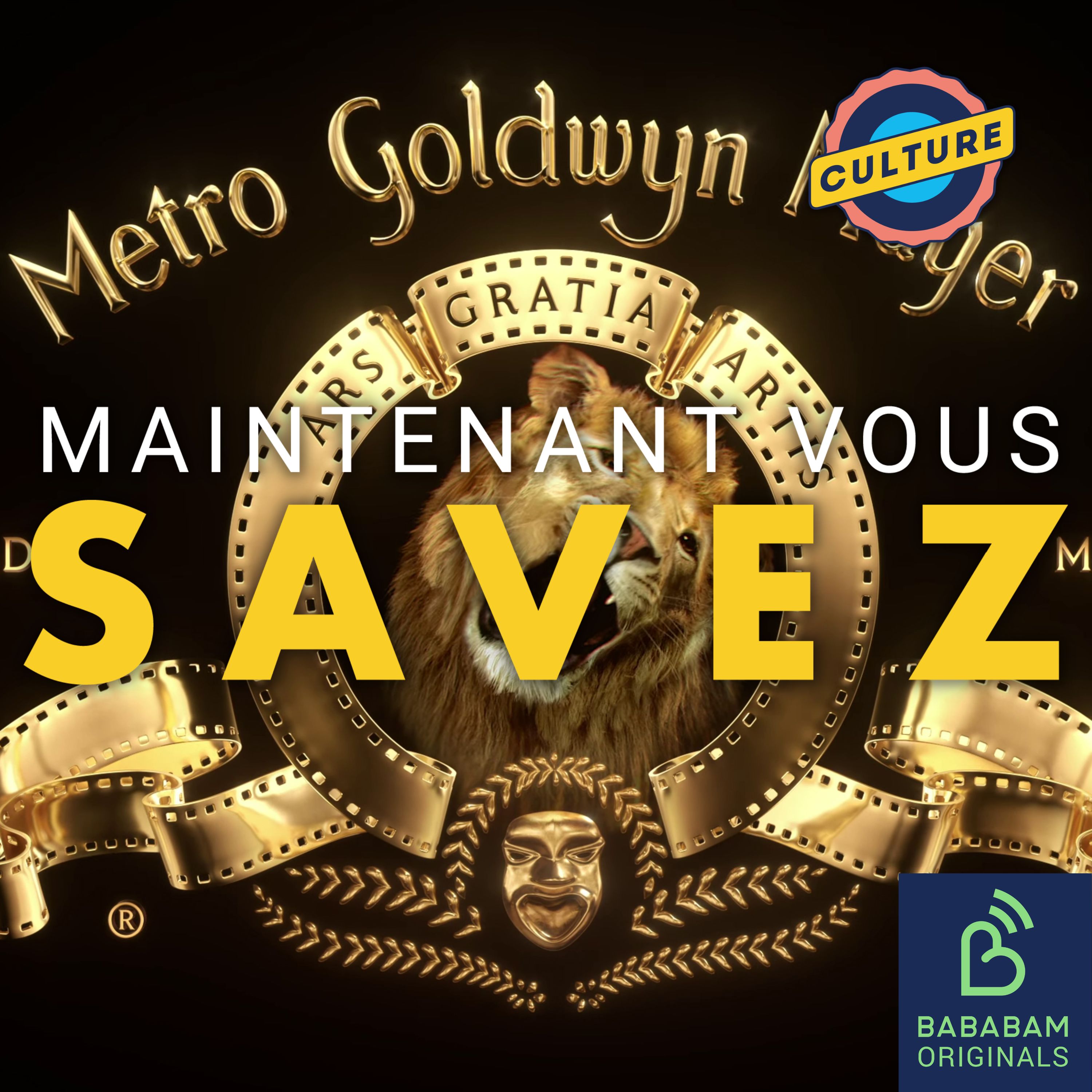 Quelle est l’histoire du logo au lion de la MGM ?
