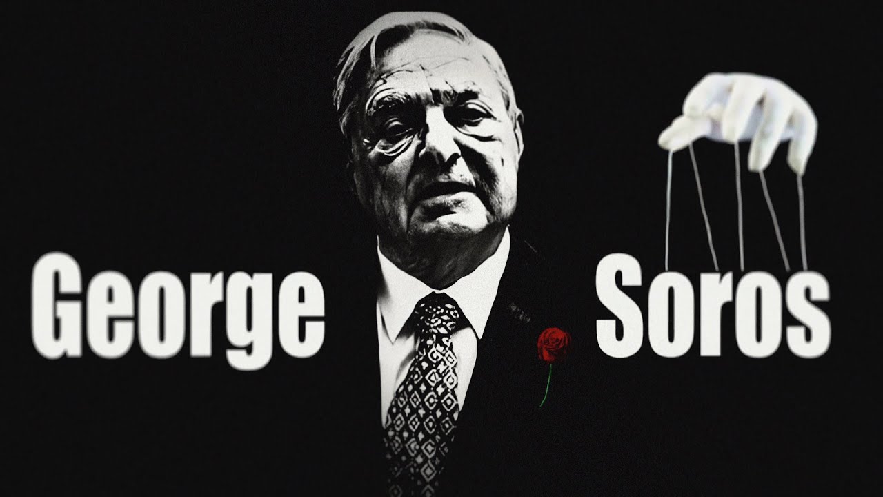 The Great Speculator - The Mysterious Life of George Soros | A Documentary | FINAiUS episode artwork