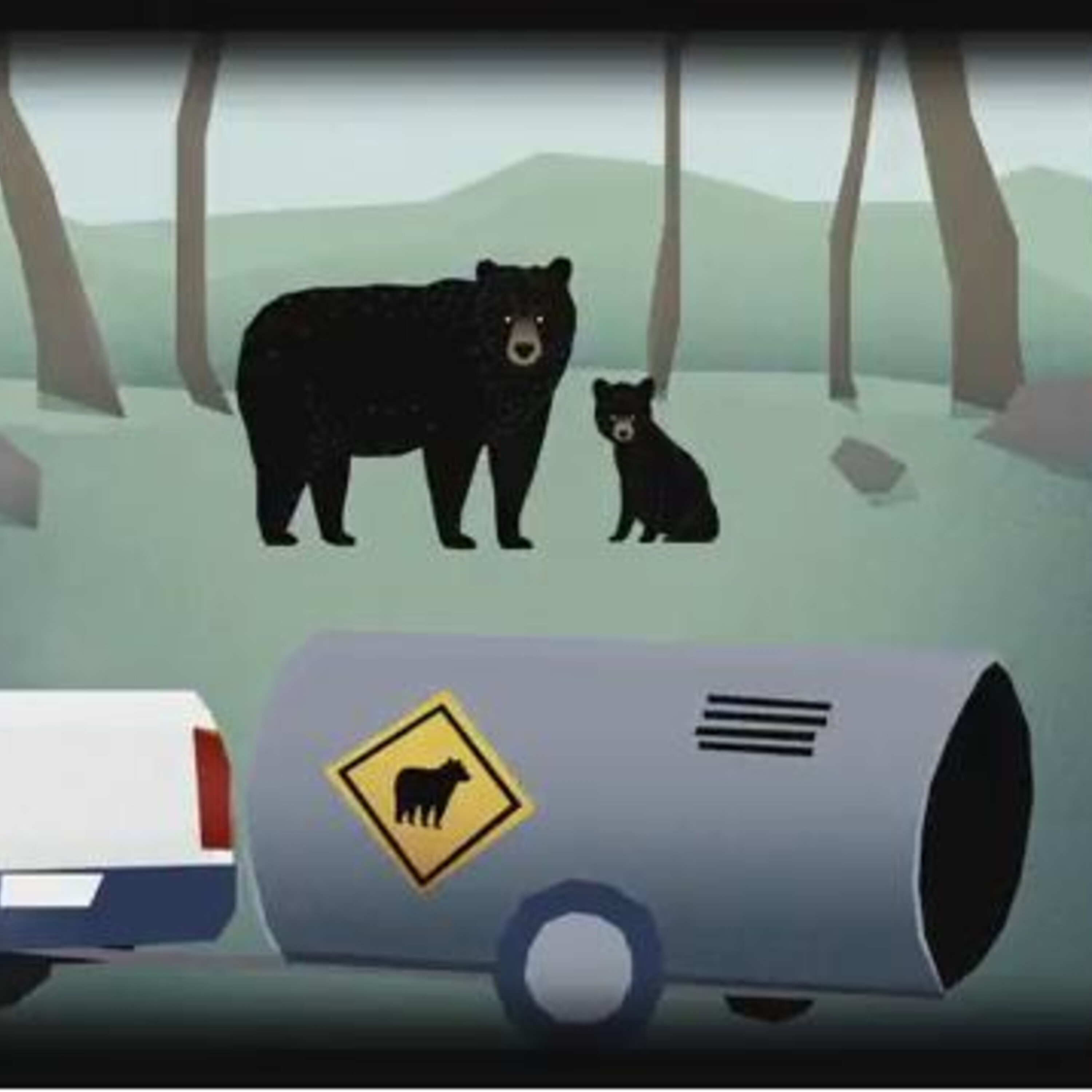 Daydrinking, Don't Pet The Bears And Missed Connections episode artwork