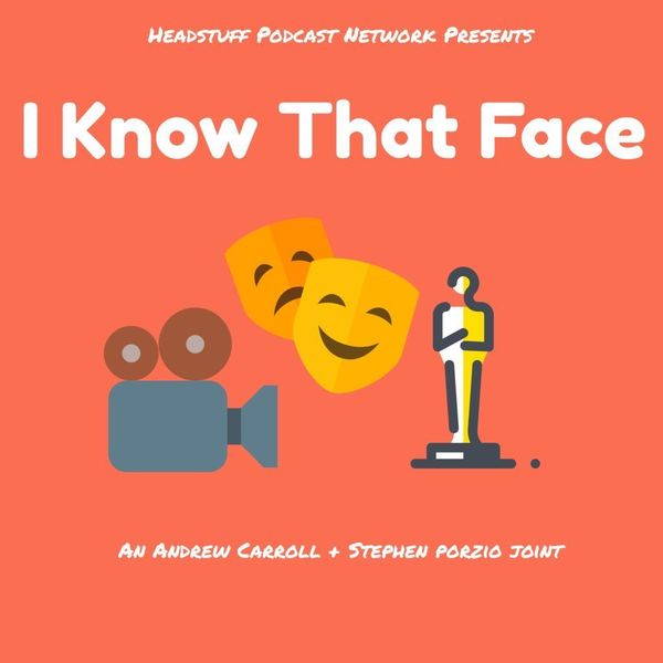 I Know That Face: Redux – Judas and the Black Messiah, A Nightmare Wakes podcast artwork