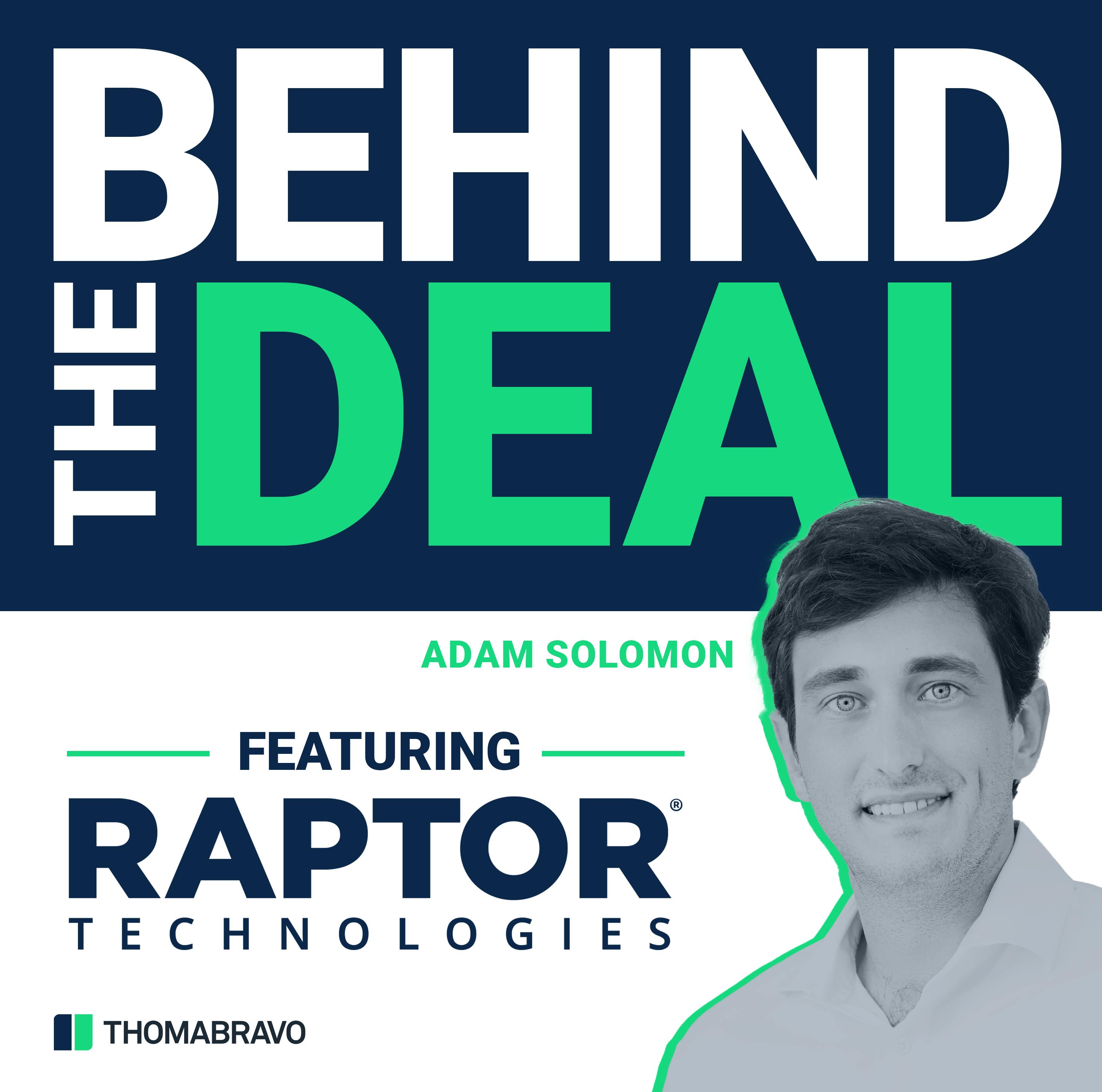 How Raptor Technologies Transforms School Safety Through Software by Thoma Bravo | Pod People