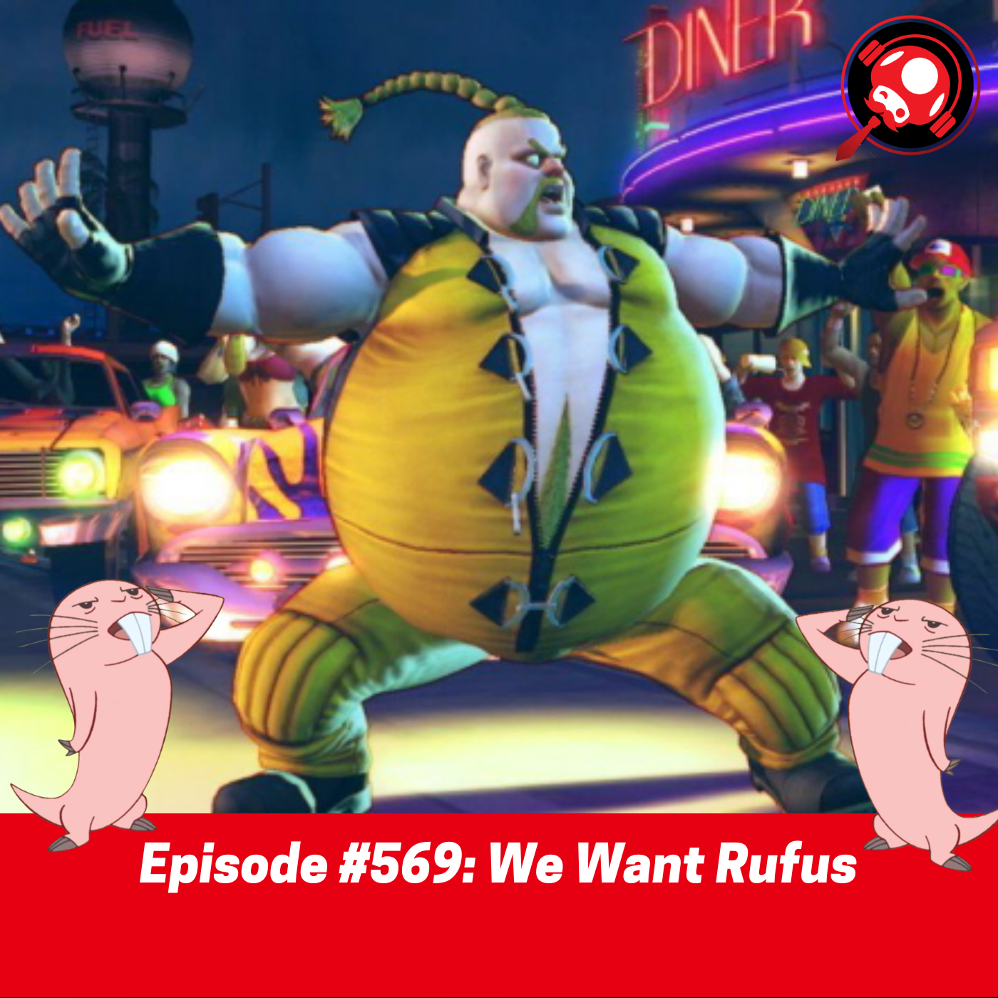 #569: We Want Rufus