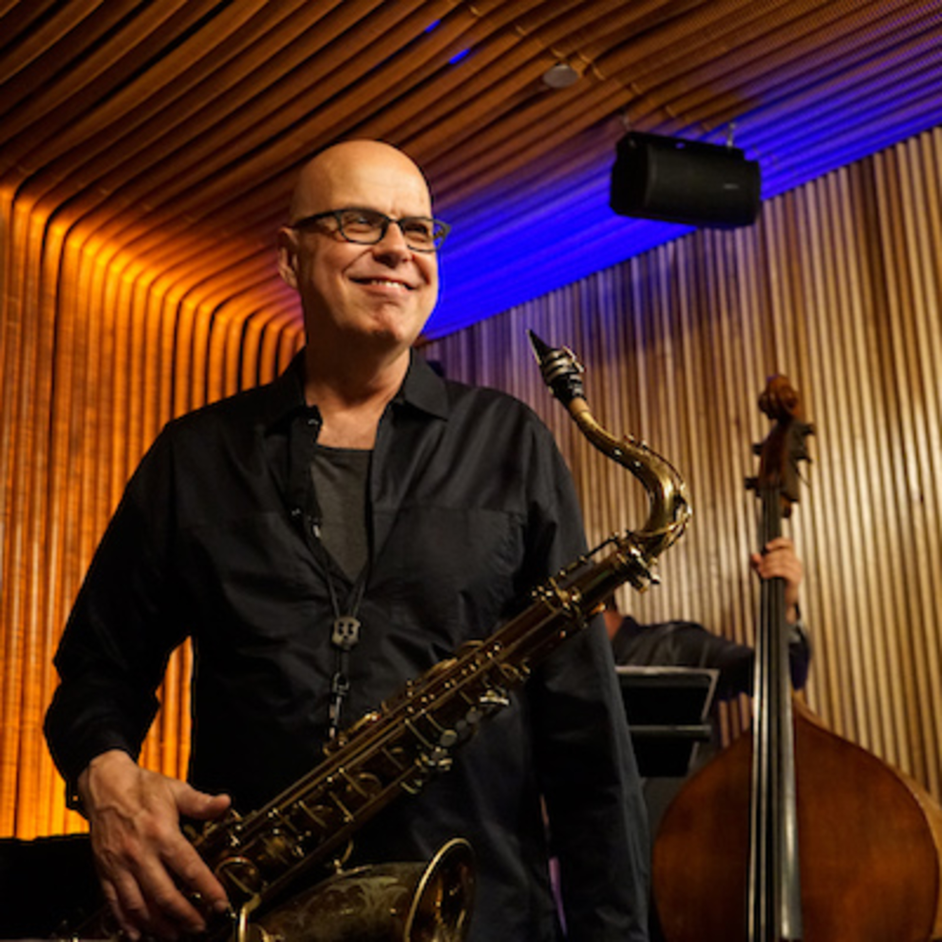 Legendary Jazz Tenor Saxophonist & Composer Bob Sheppard episode artwork
