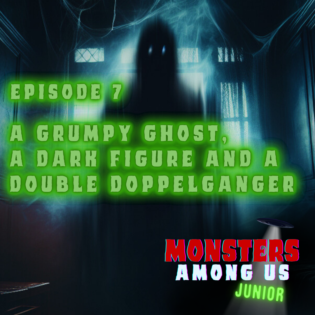 Monsters Among Us Junior