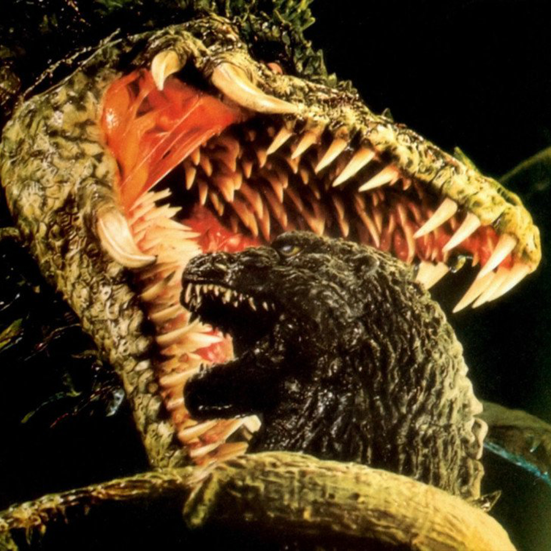 Godzilla vs Biollante (1989)