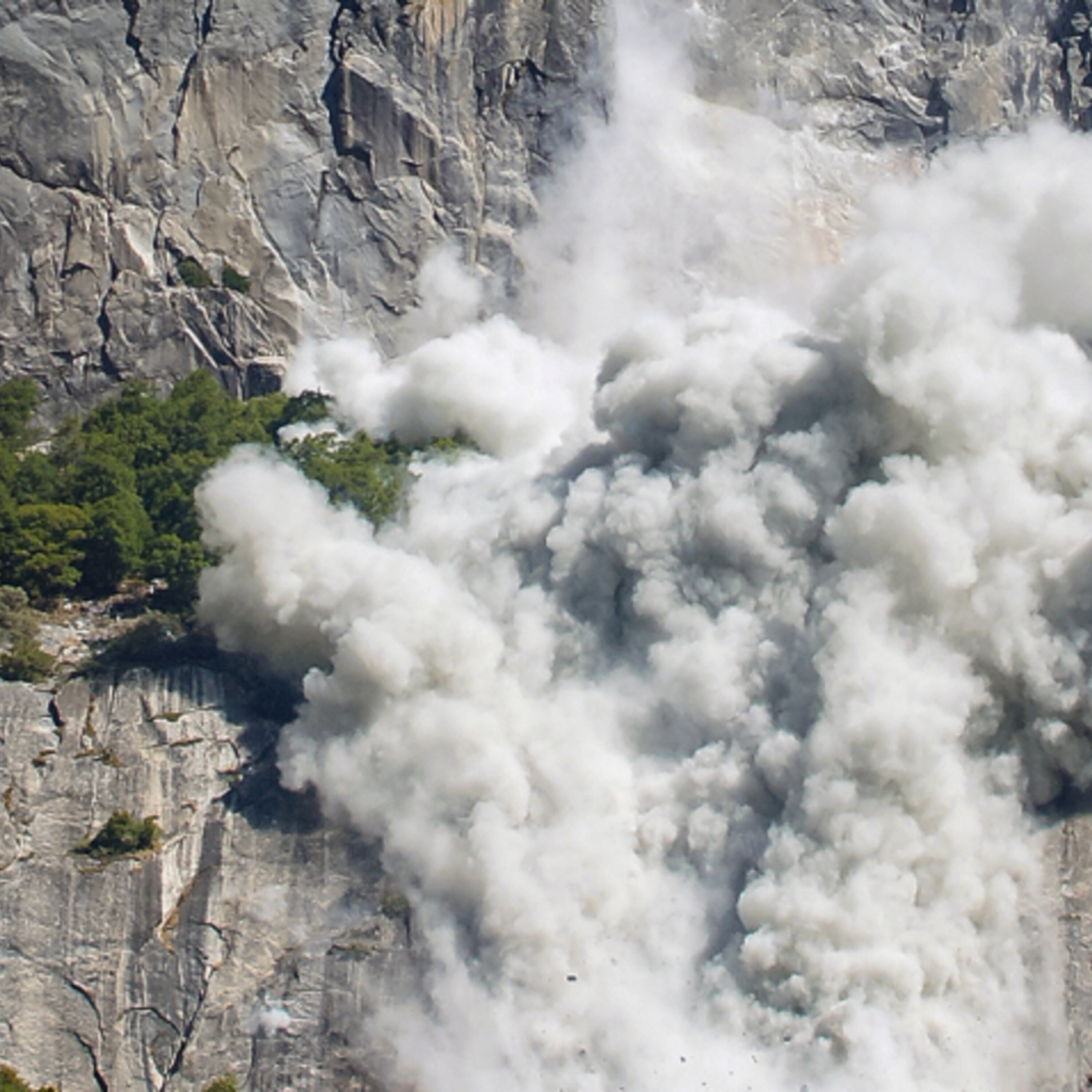 Podcast: Building a portable drug factory, mapping yeast globally, and watching cliffs crumble