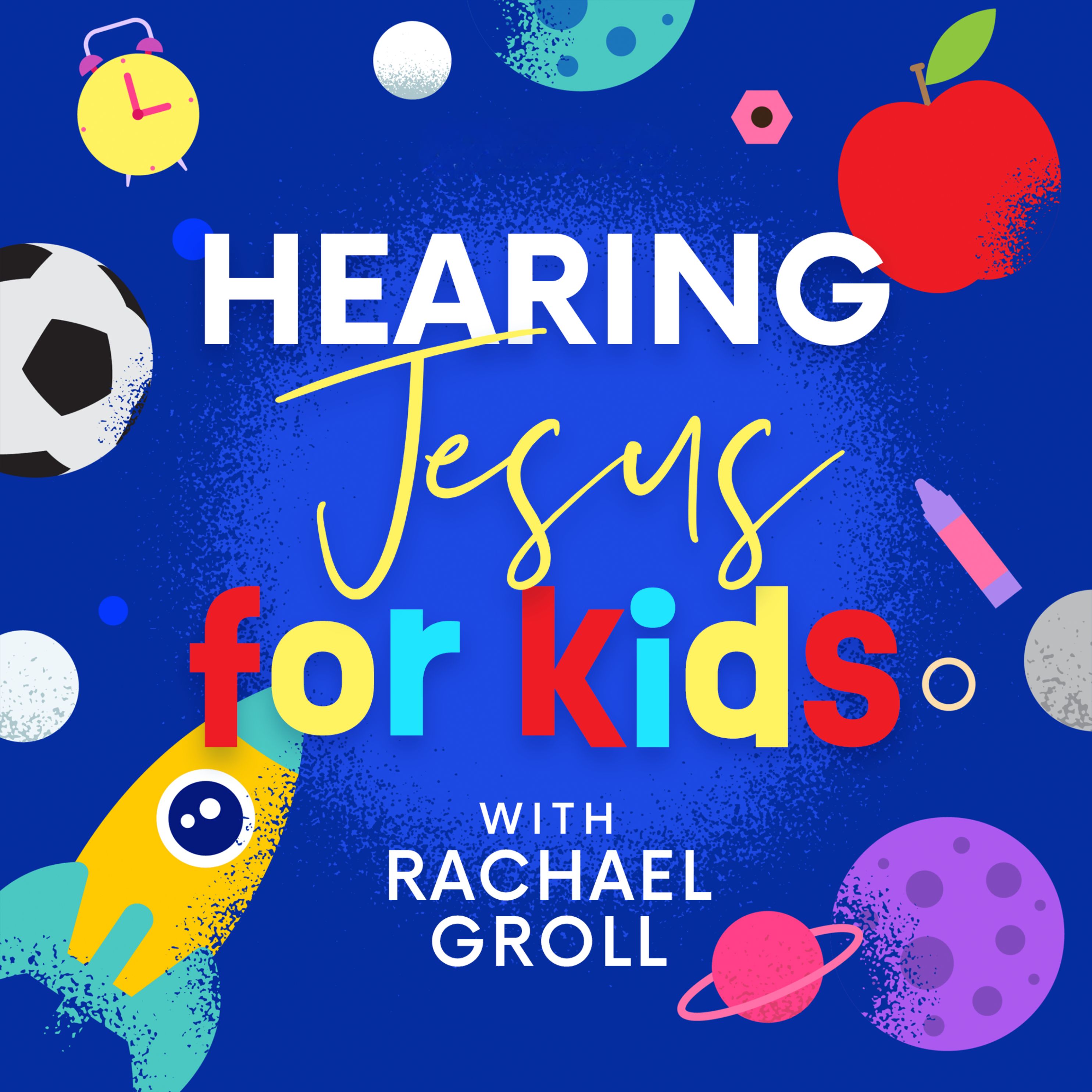 81// Questions Kids Ask About God episode artwork