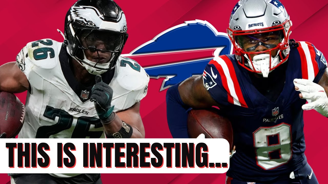 HERE WE GO... | Daily Buffalo Bills News & Rumors episode artwork