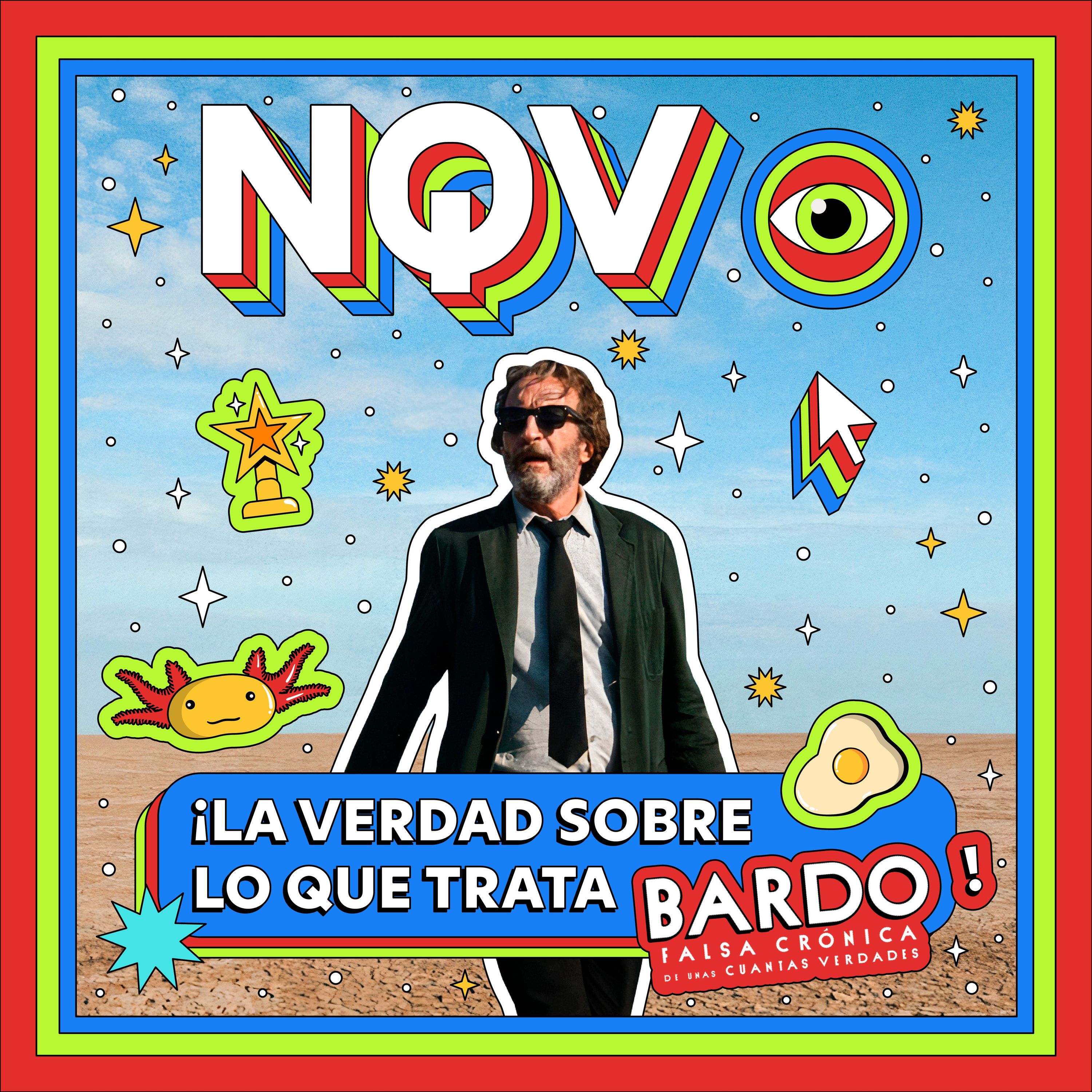 ¡Bardo y la mente de Alejandro G. Iñárritu!