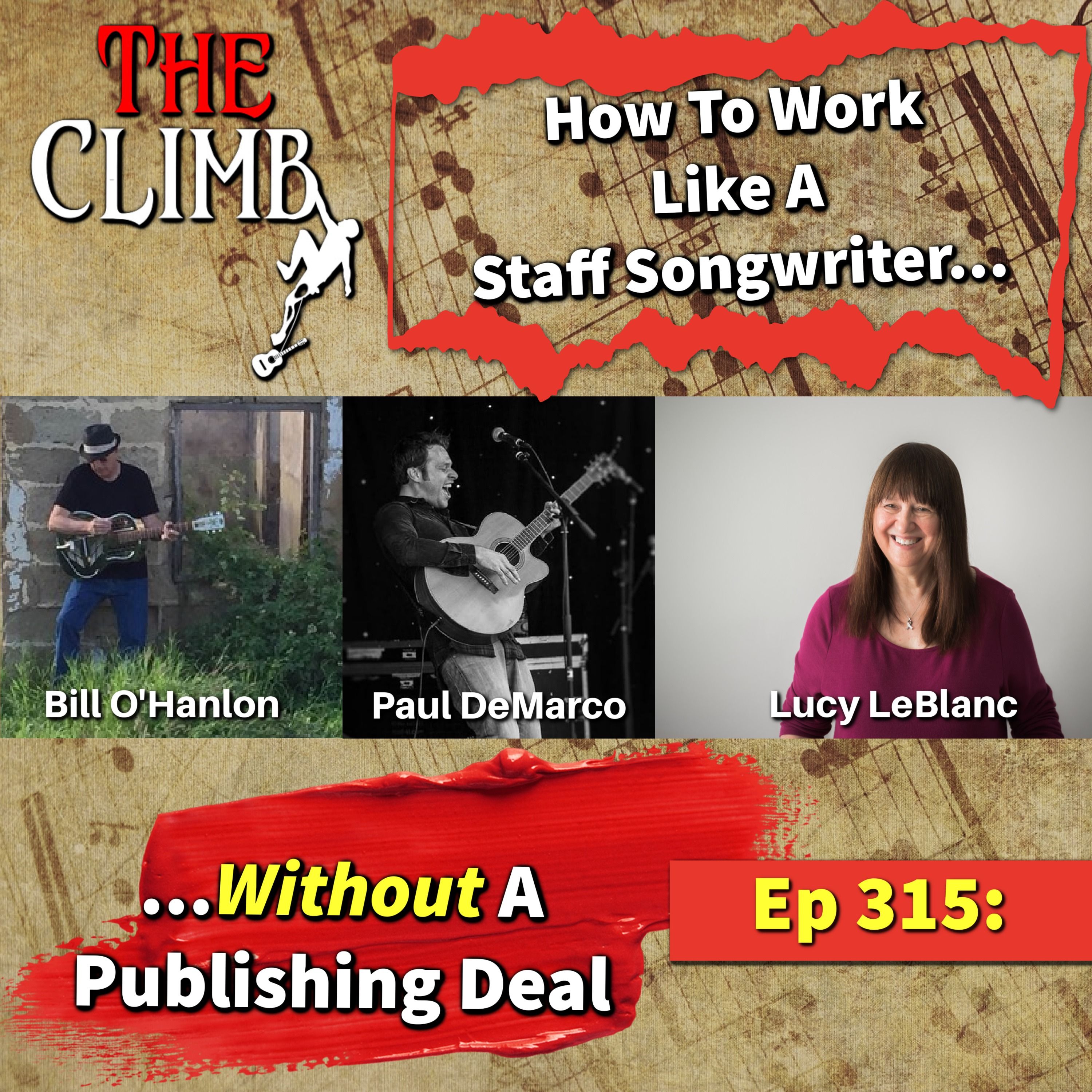 How To Work Like A Staff Songwriter Without A Publishing Deal