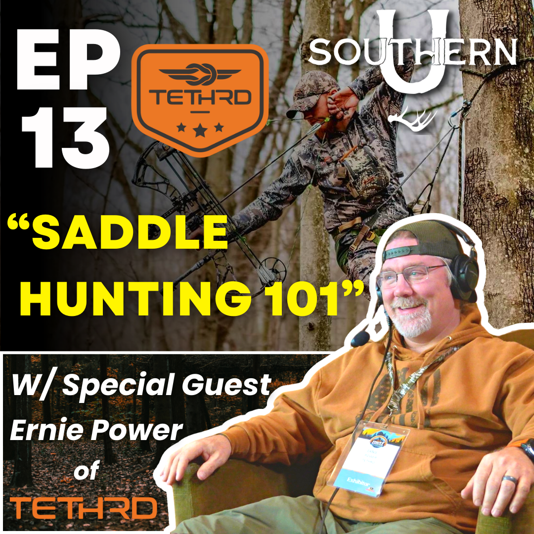 Saddle Hunting 101 with Ernie Power episode artwork