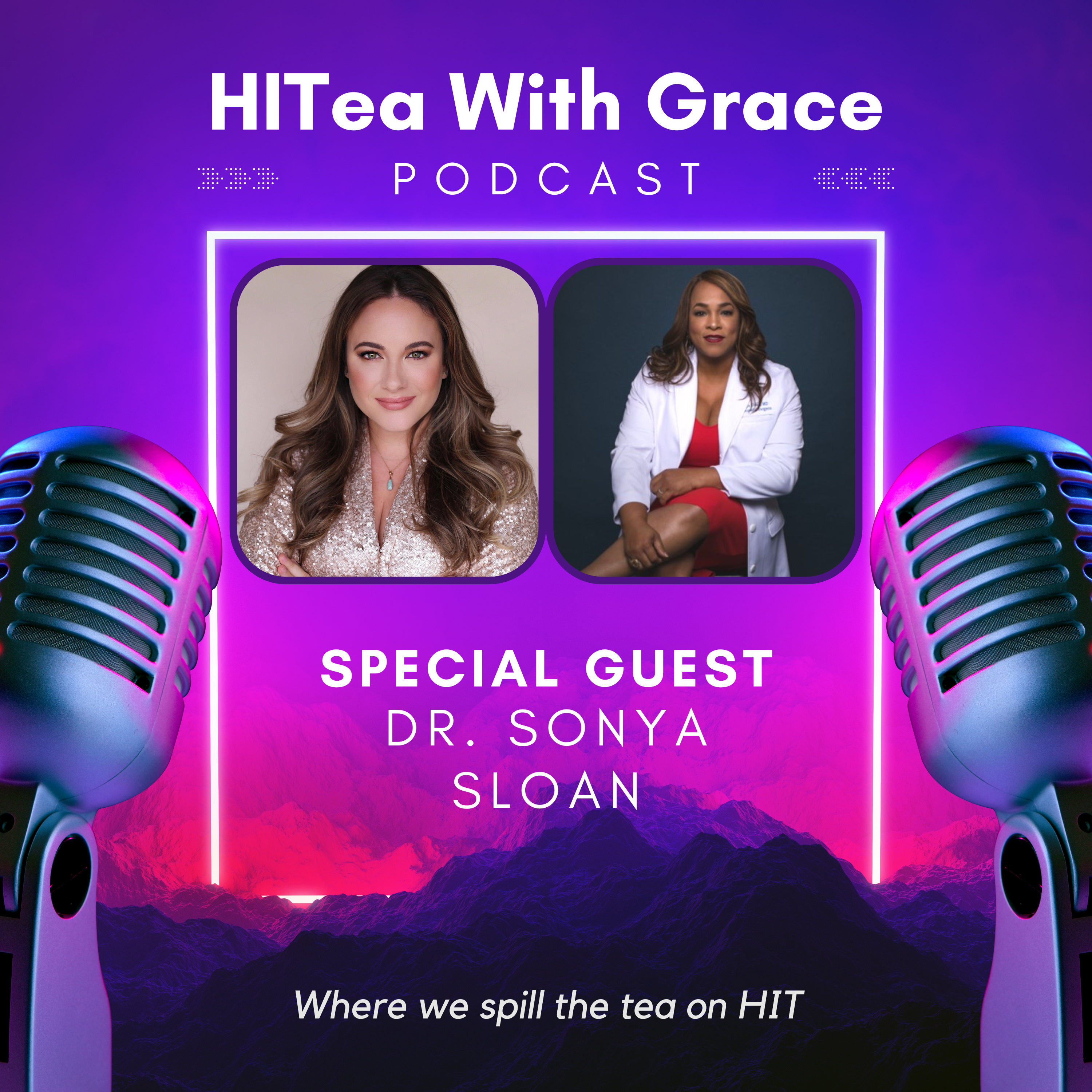 HITea With Grace