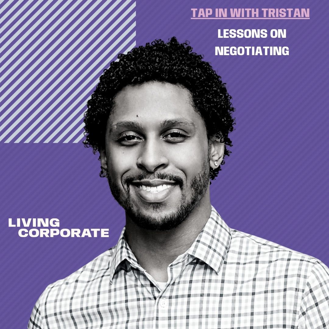 TAP In with Tristan : Lessons on Negotiating episode artwork