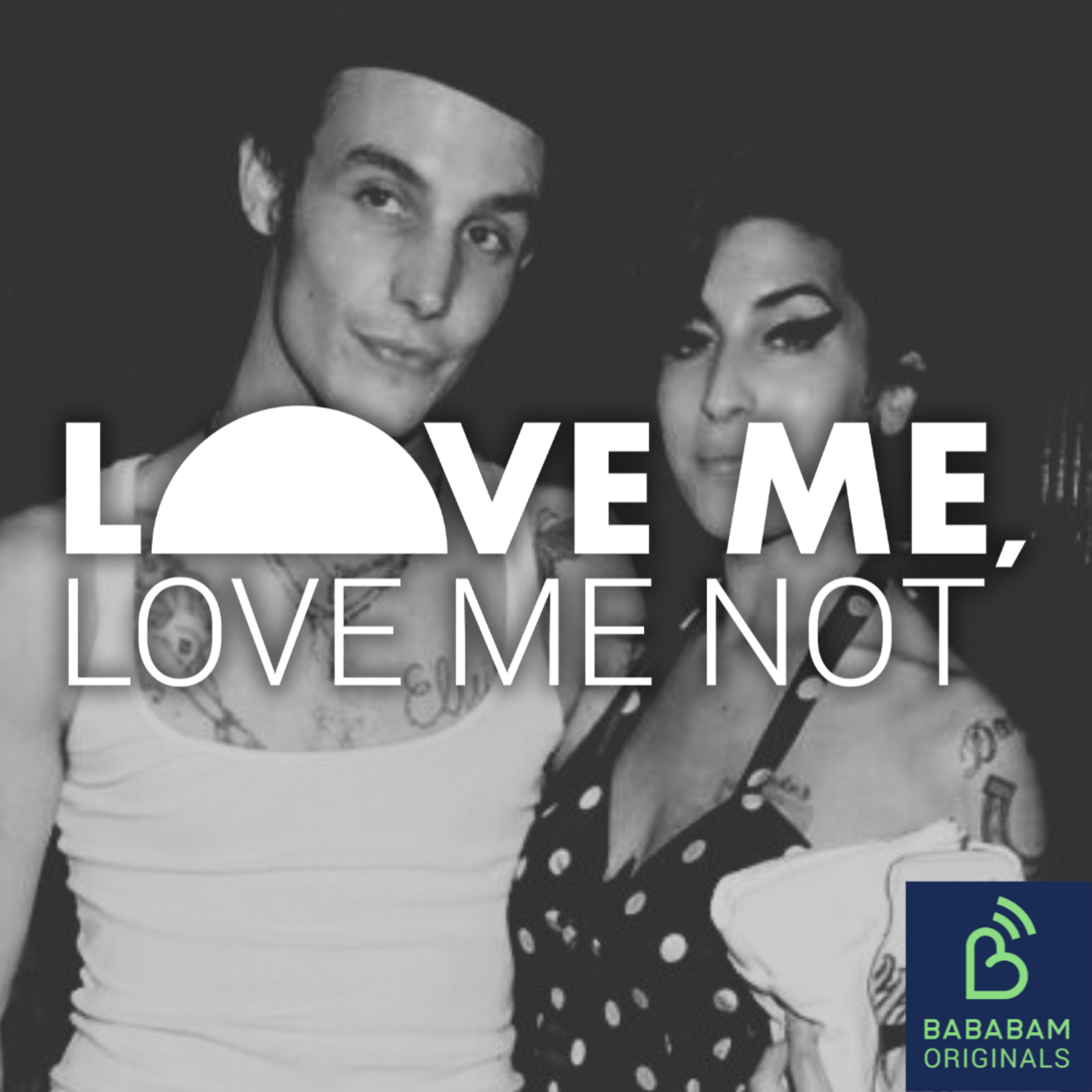 Amy Winehouse & Blake Fielder-Civil : encounter at the pub (1/4)