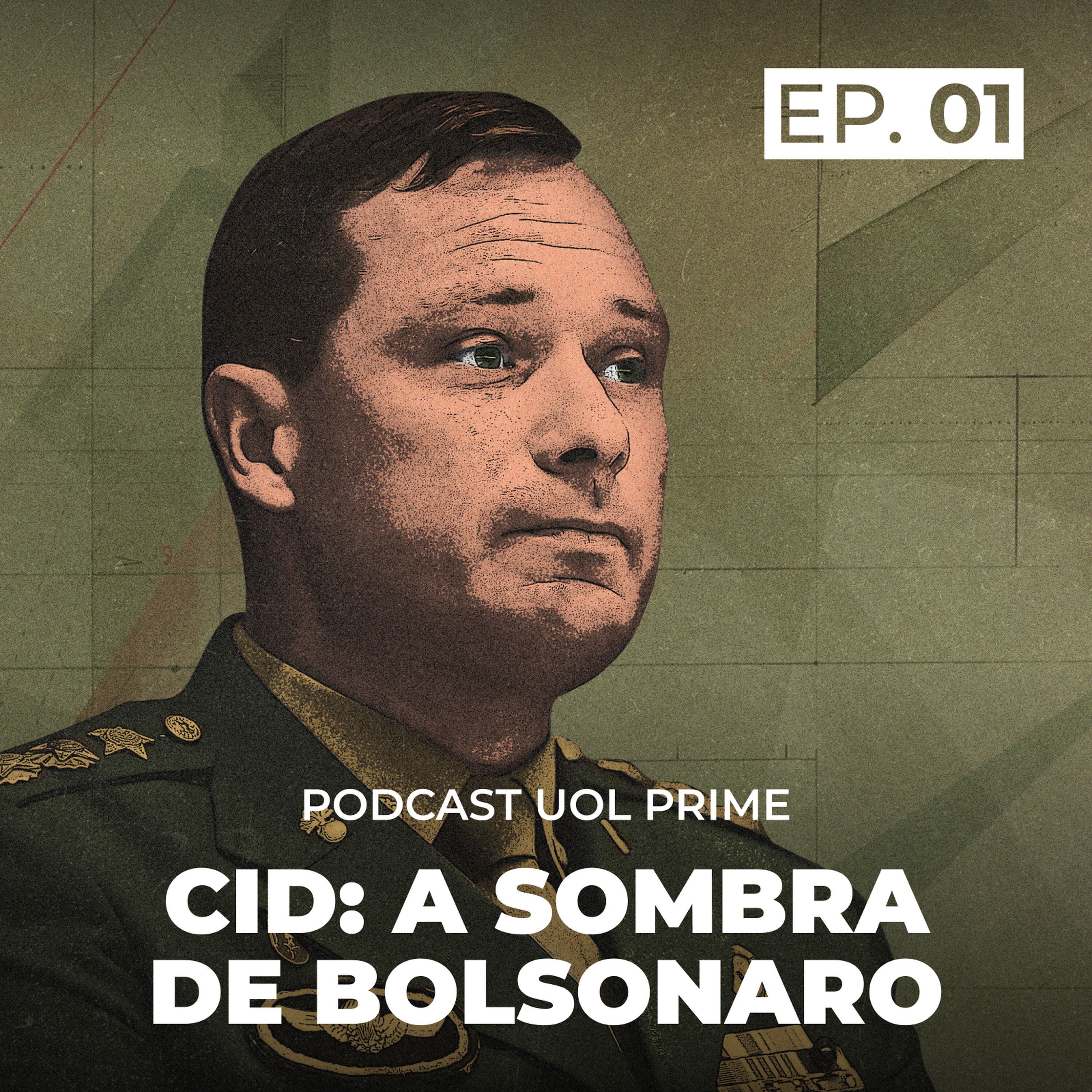 Cid: A sombra de Bolsonaro #1 - Escolhas episode artwork