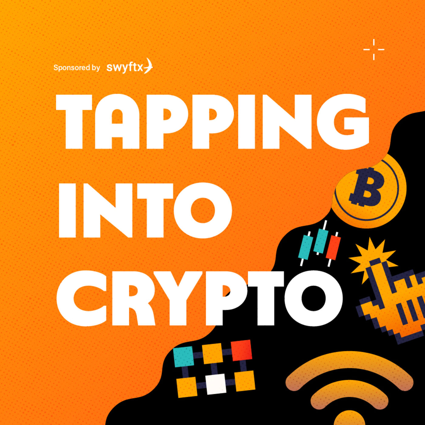 Welcome to Tapping Into Crypto 💻- The podcast that will teach you everything you need to know about Cryptocurrency 💸